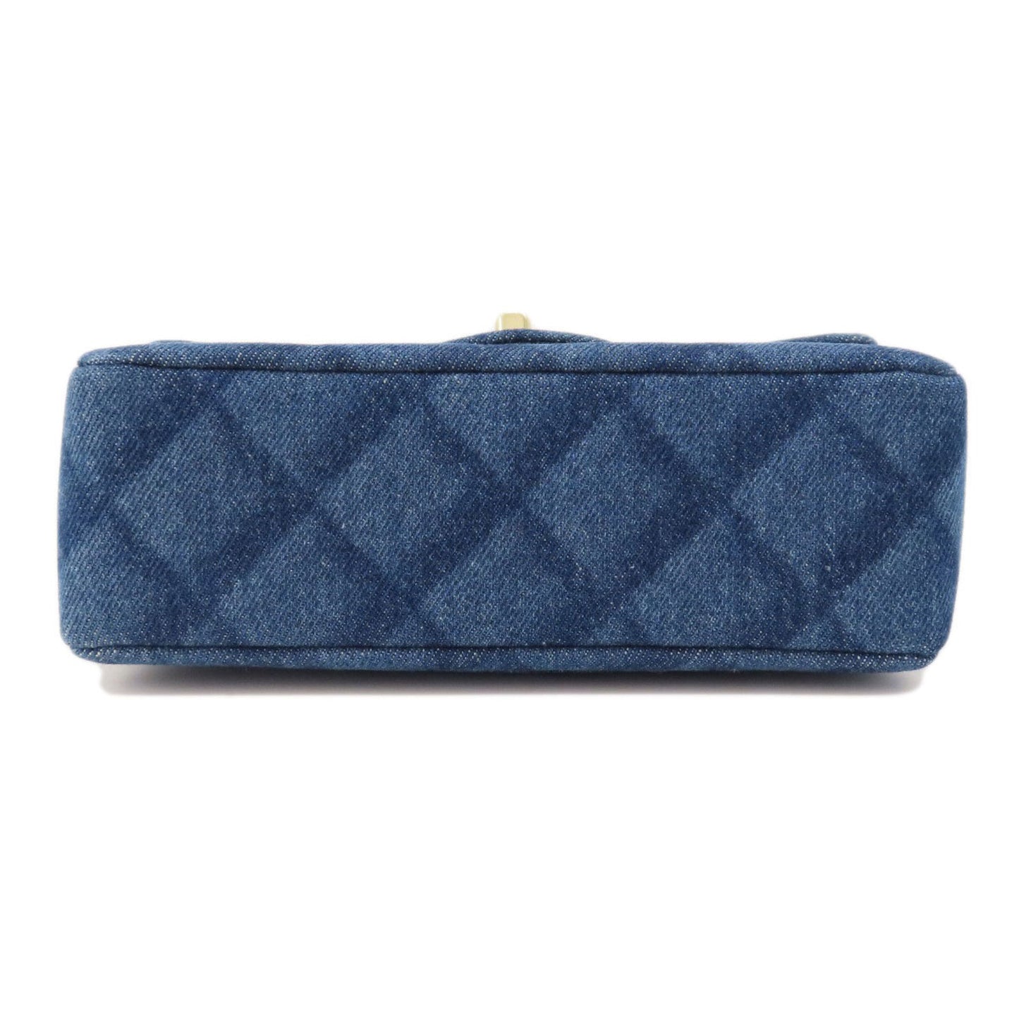 Luxury Chanel Chain Shoulder Coco Mark Bag Women's