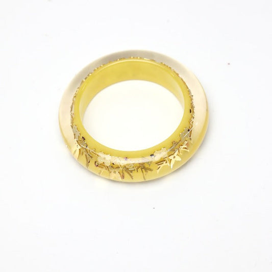 LOUIS VUITTON bracelet M64928 plastic gold Brassle bracelet Unclusion Women