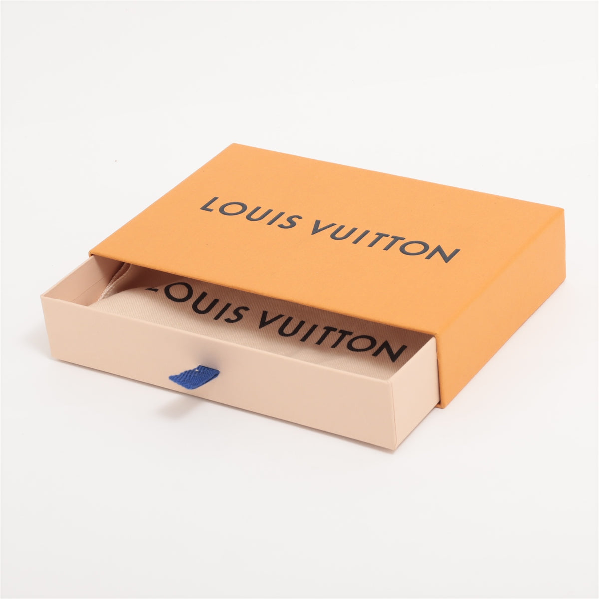 Louis Vuitton LV Aerogram Portefolio Braza M69980 Black Long Wallet