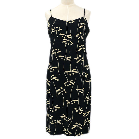 Luxury Chanel 1998 floral print dress #42