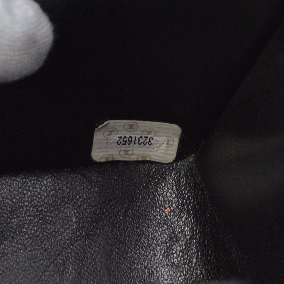 CHANEL 1994-1996 Diana Flap Medium Black Caviar 73182