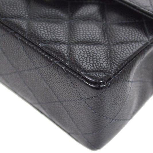 CHANEL 2000-2001 Mini Classic Square Flap SHW 24662