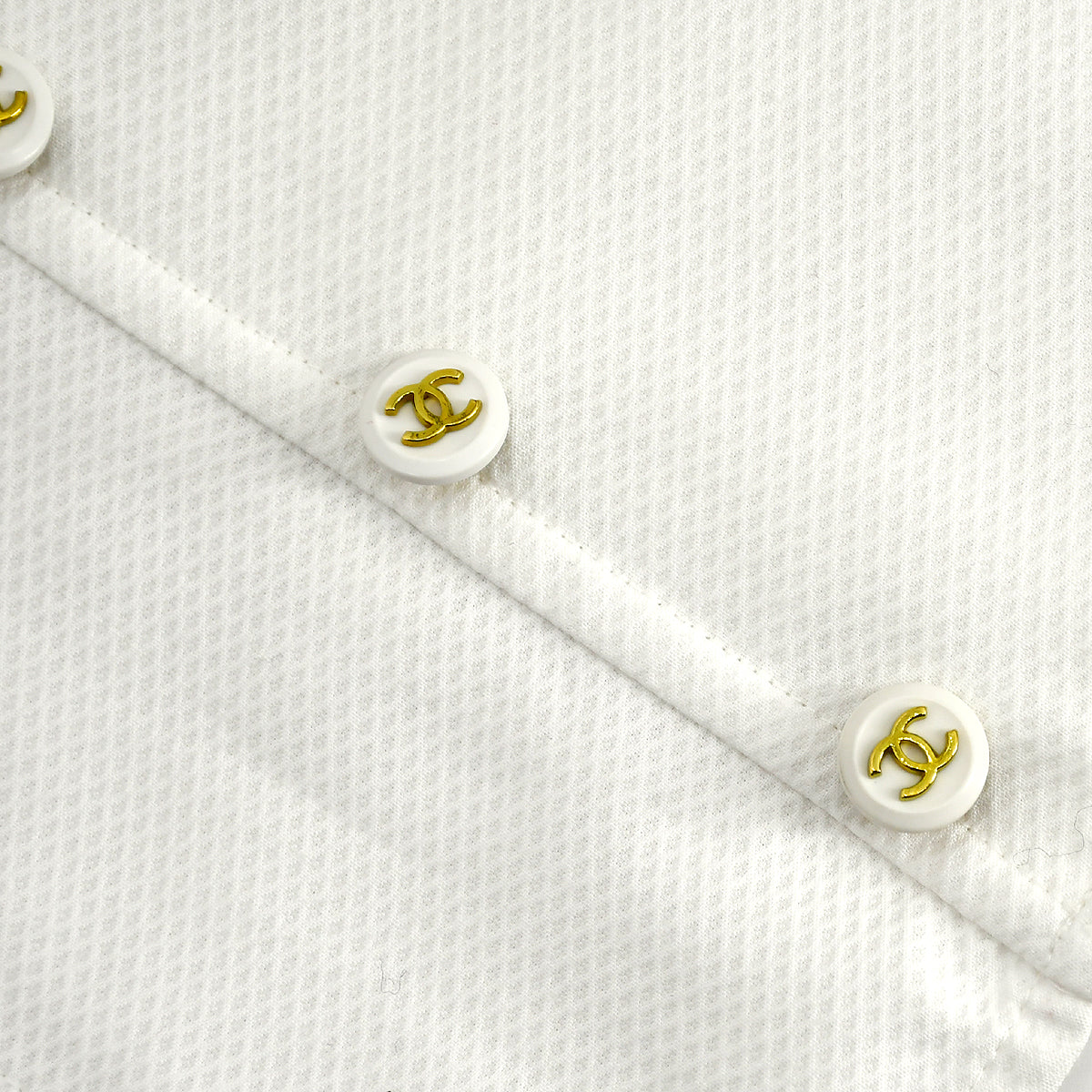 Luxury Chanel Spring 1995 Short Sleeve Jacket #42