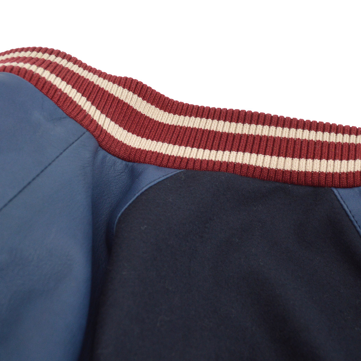 Luxury Chanel Spring 2004 Letterman bomber jacket #40