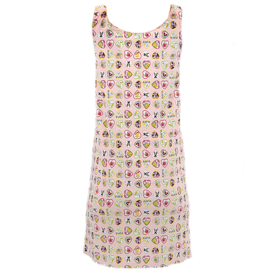 Luxury Chanel Spring 2006 Valentine Dress Pink 06P #38
