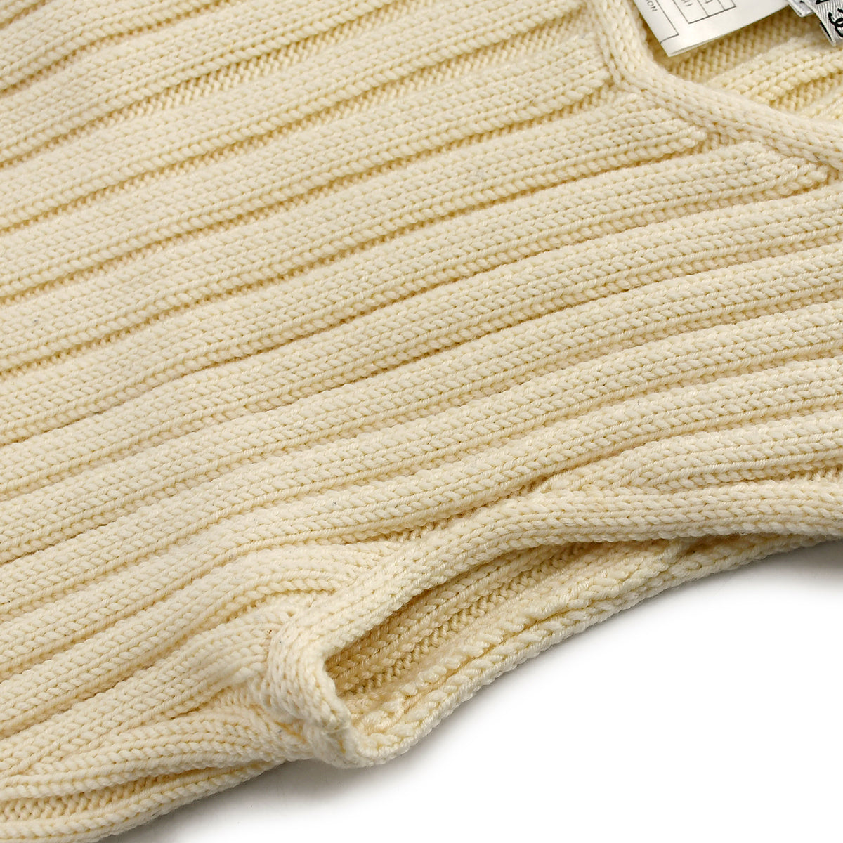 Luxury Chanel Fall 1999 ribbed top #40