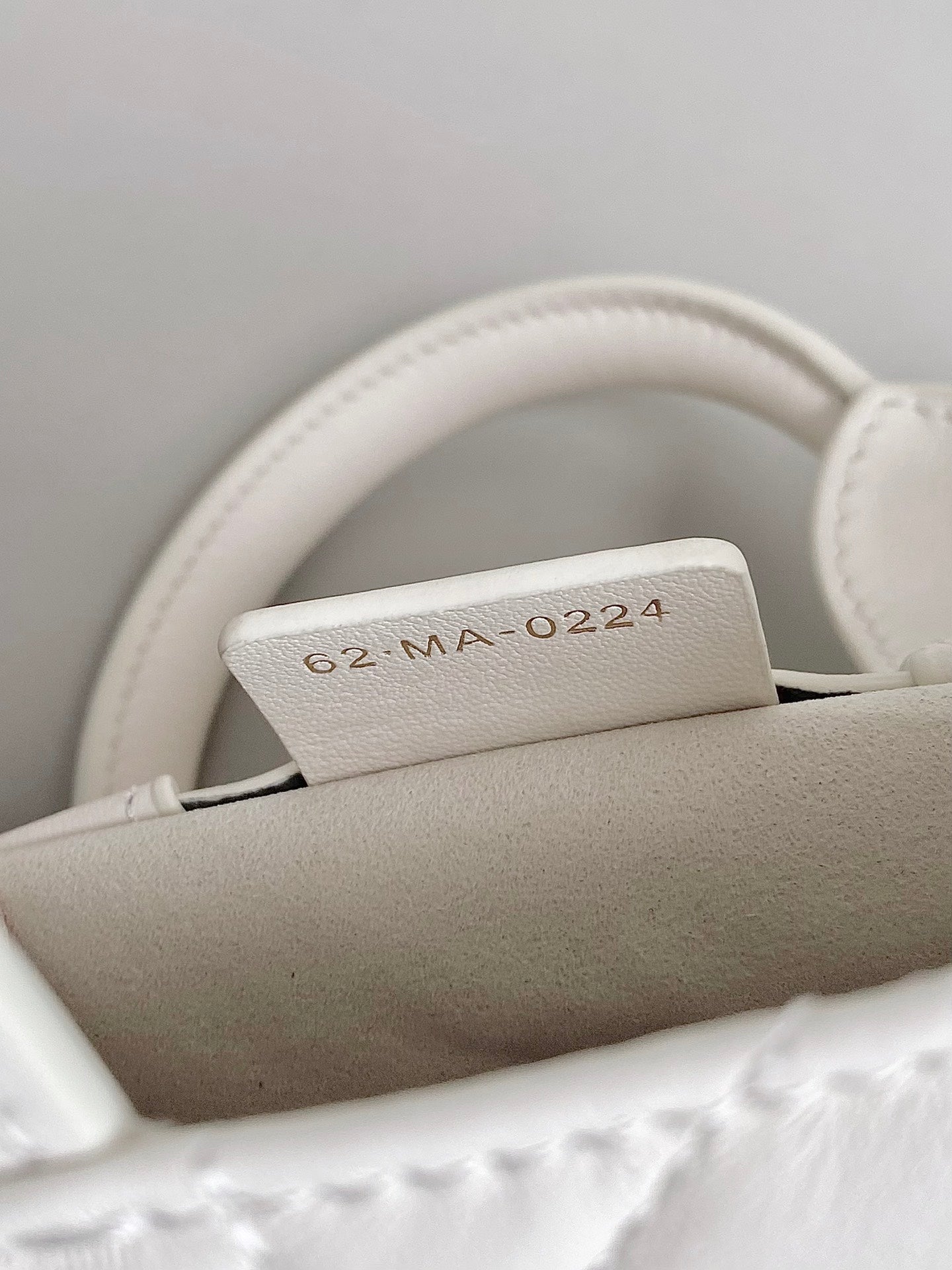Luxury DiorMINI BOOK TOTE 21 WHITE MACCROCANNAGE CALFSKIN