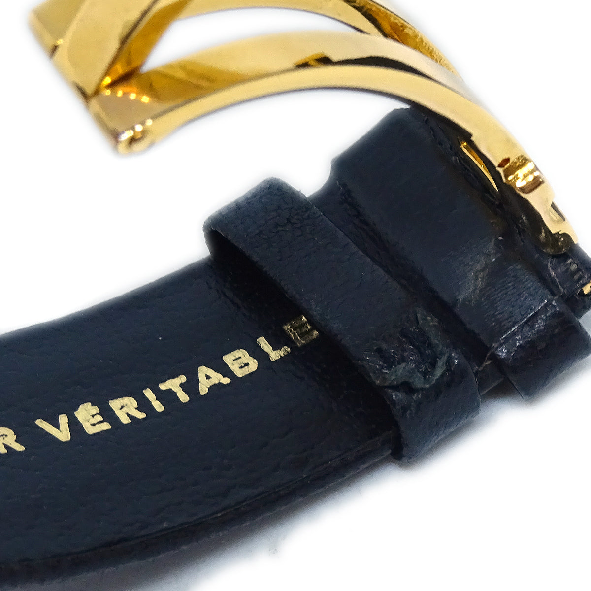 Luxury Chanel Matelasse Watch 18KYG Black