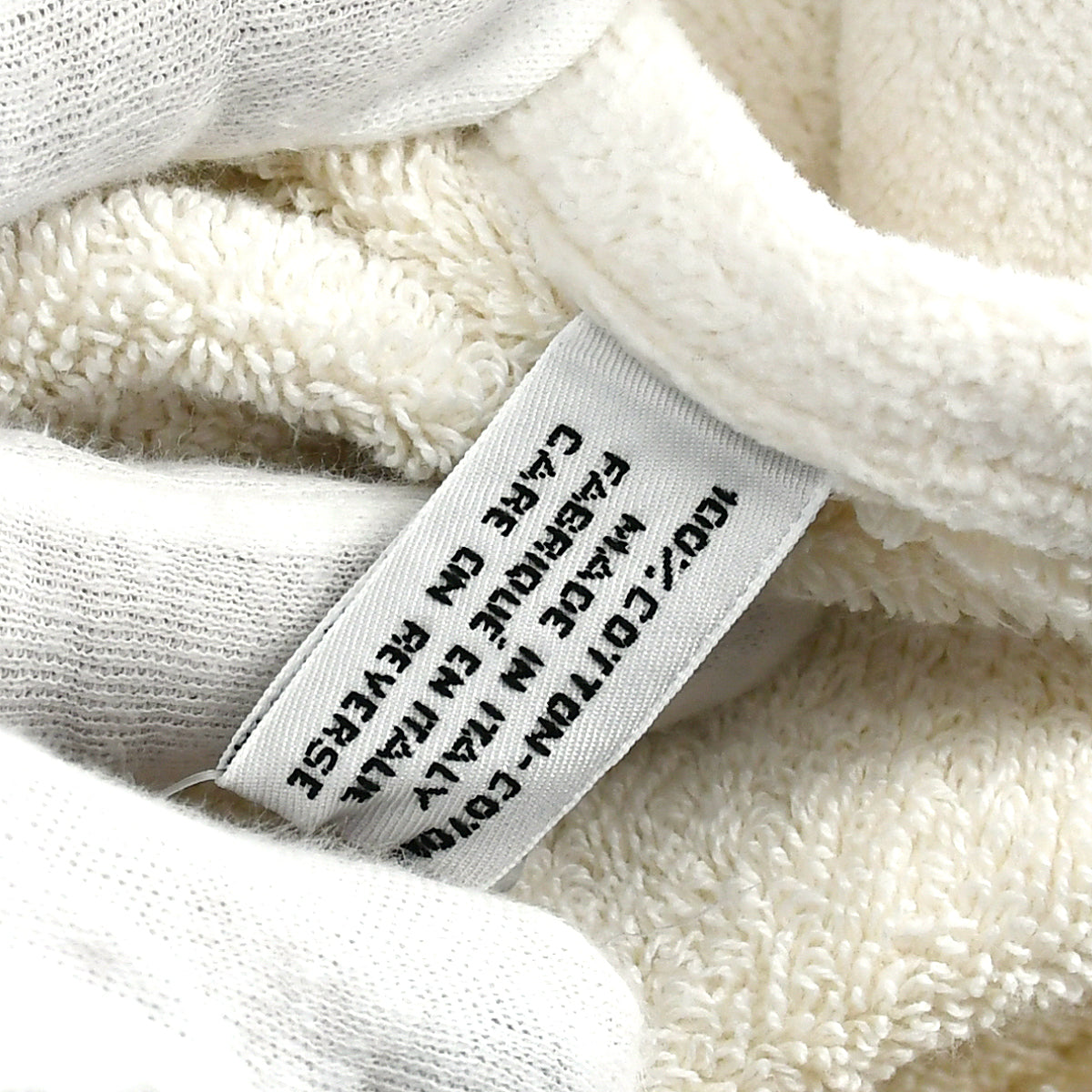 Luxury Chanel Beach Towel White Small New