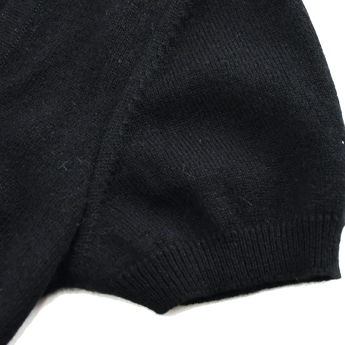 Luxury Chanel Sweater Black 95A #42