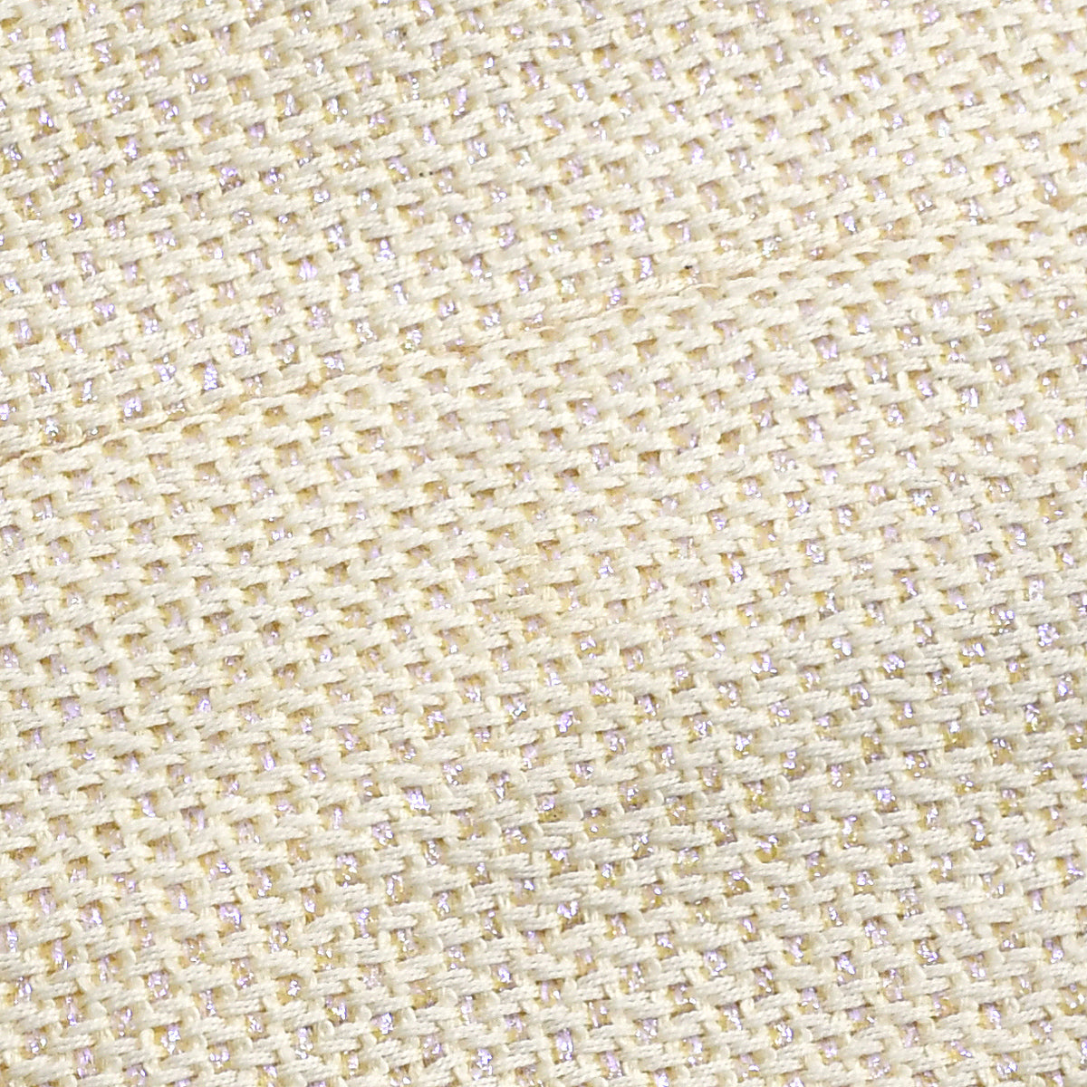 Luxury Chanel Setup Suit Jacket Skirt Ivory 00T #38
