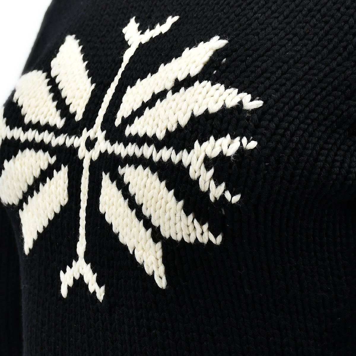 Luxury Chanel Sport Line Sweater Black 08A #38