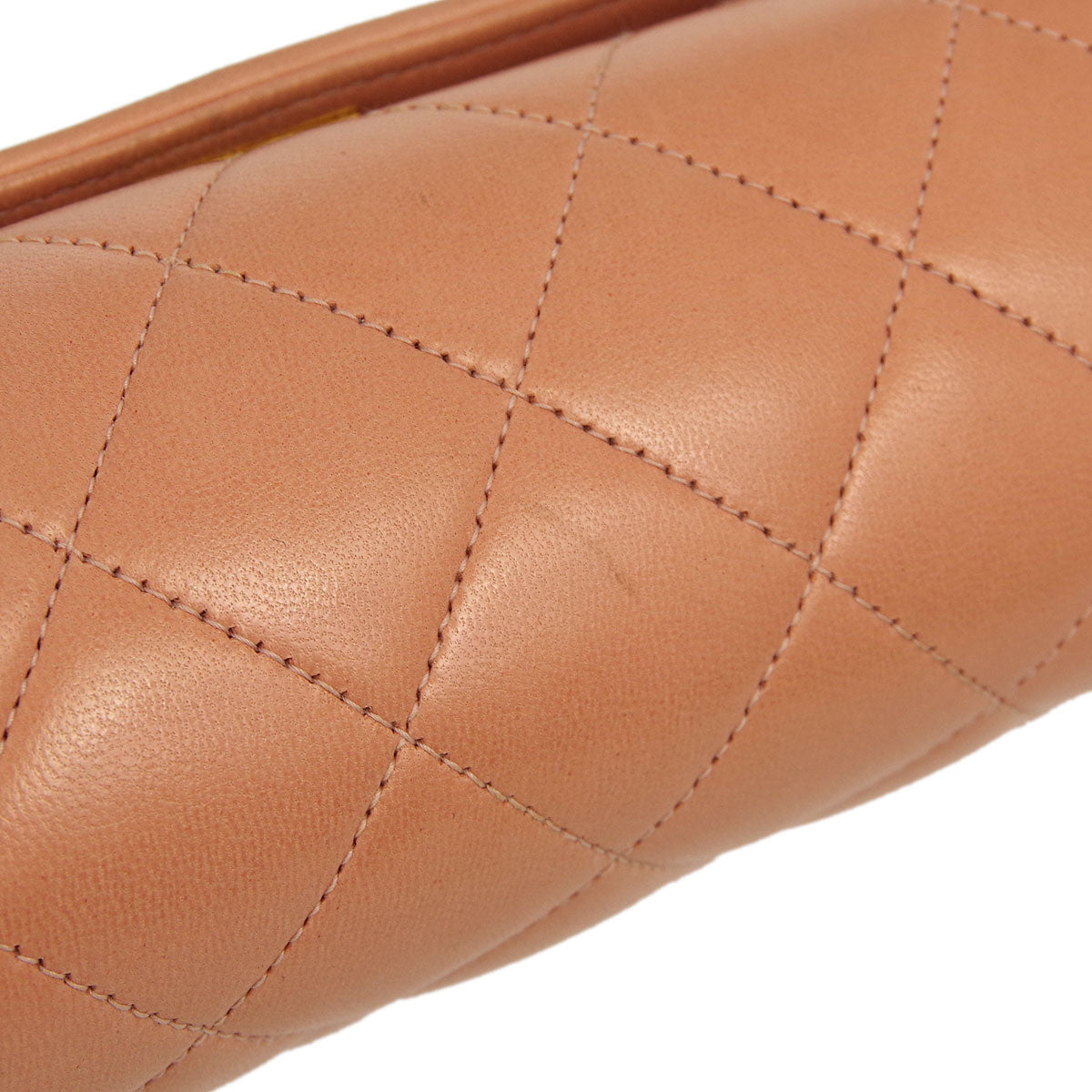Luxury Chanel * 1994-1996 Pink Lambskin Classic Single Flap Shoulder Bag