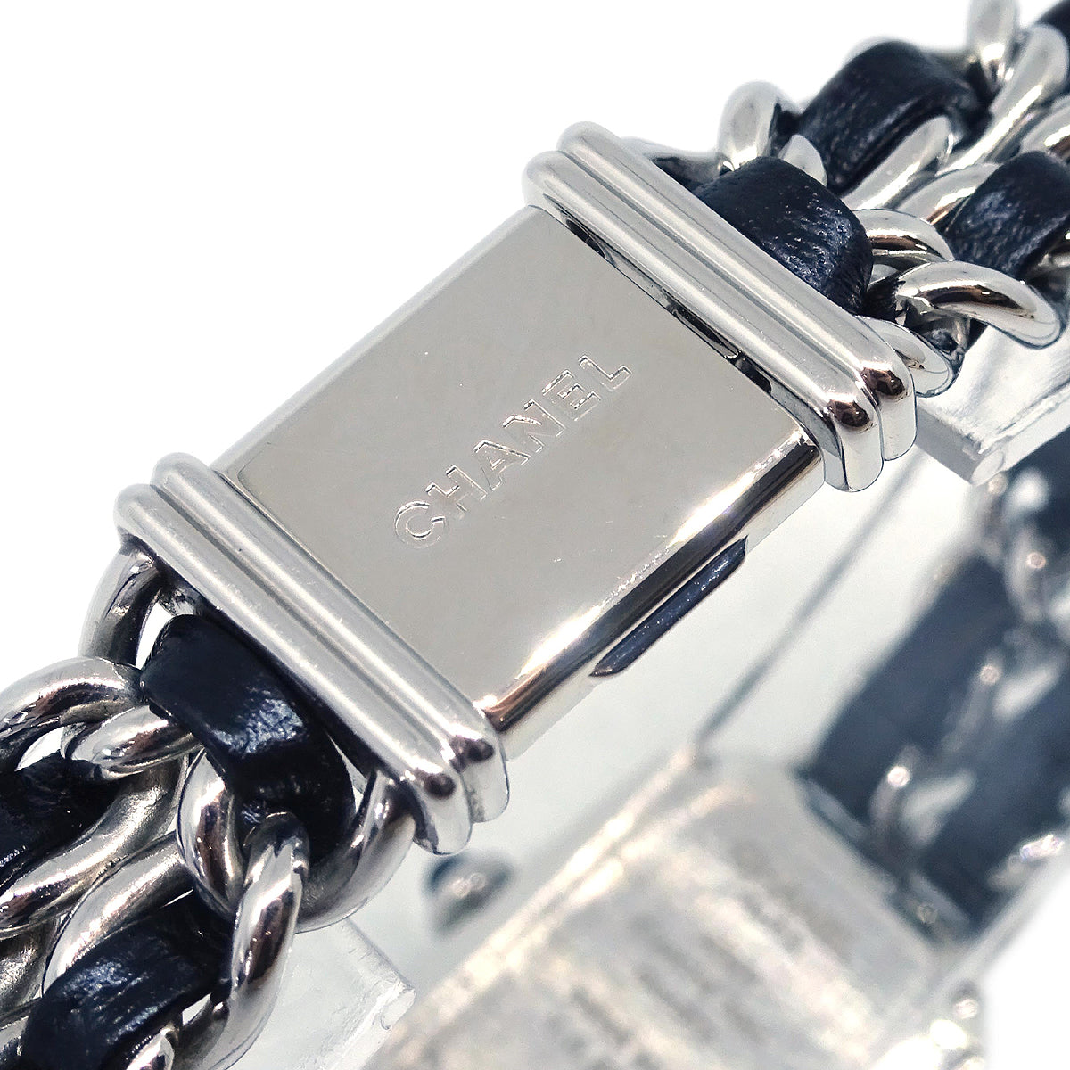 Luxury Chanel Premiere Quartz Watch SS #ML (old size XL)