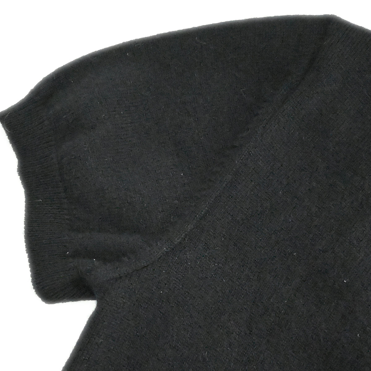 Luxury Chanel Cardigan Black 95A #34