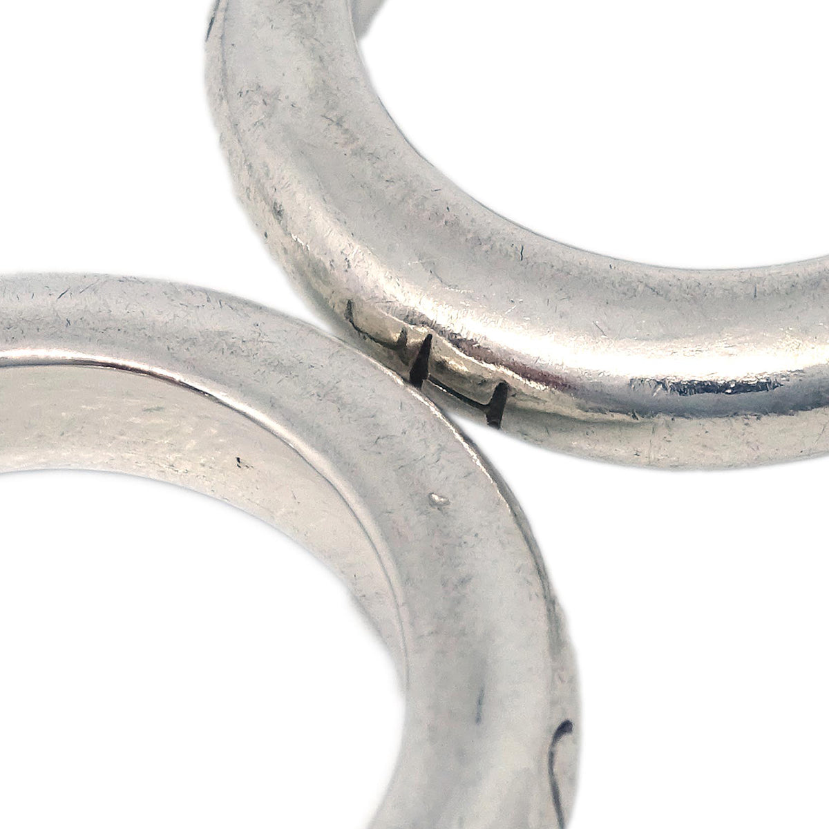 Luxury Chanel 3set Rings #52 #52.5 #53 SV925