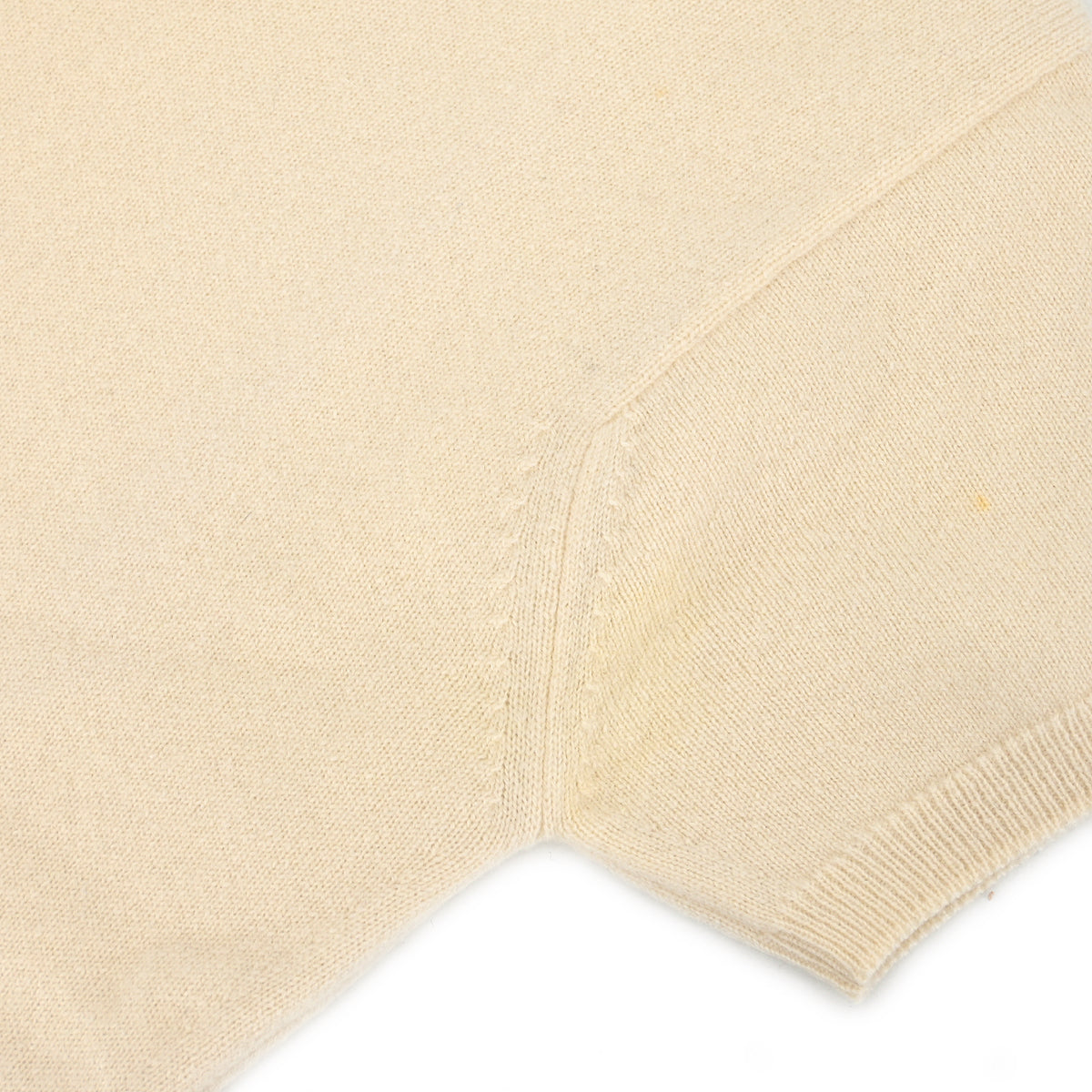 Luxury Chanel Ensemble Cardigan Top Ivory