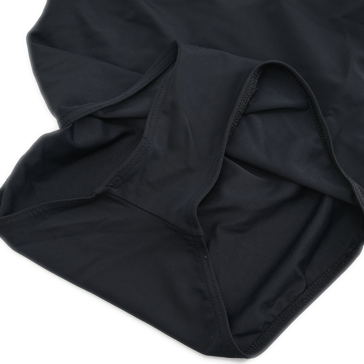 Luxury Chanel Swimwear Swimsuit Black #38