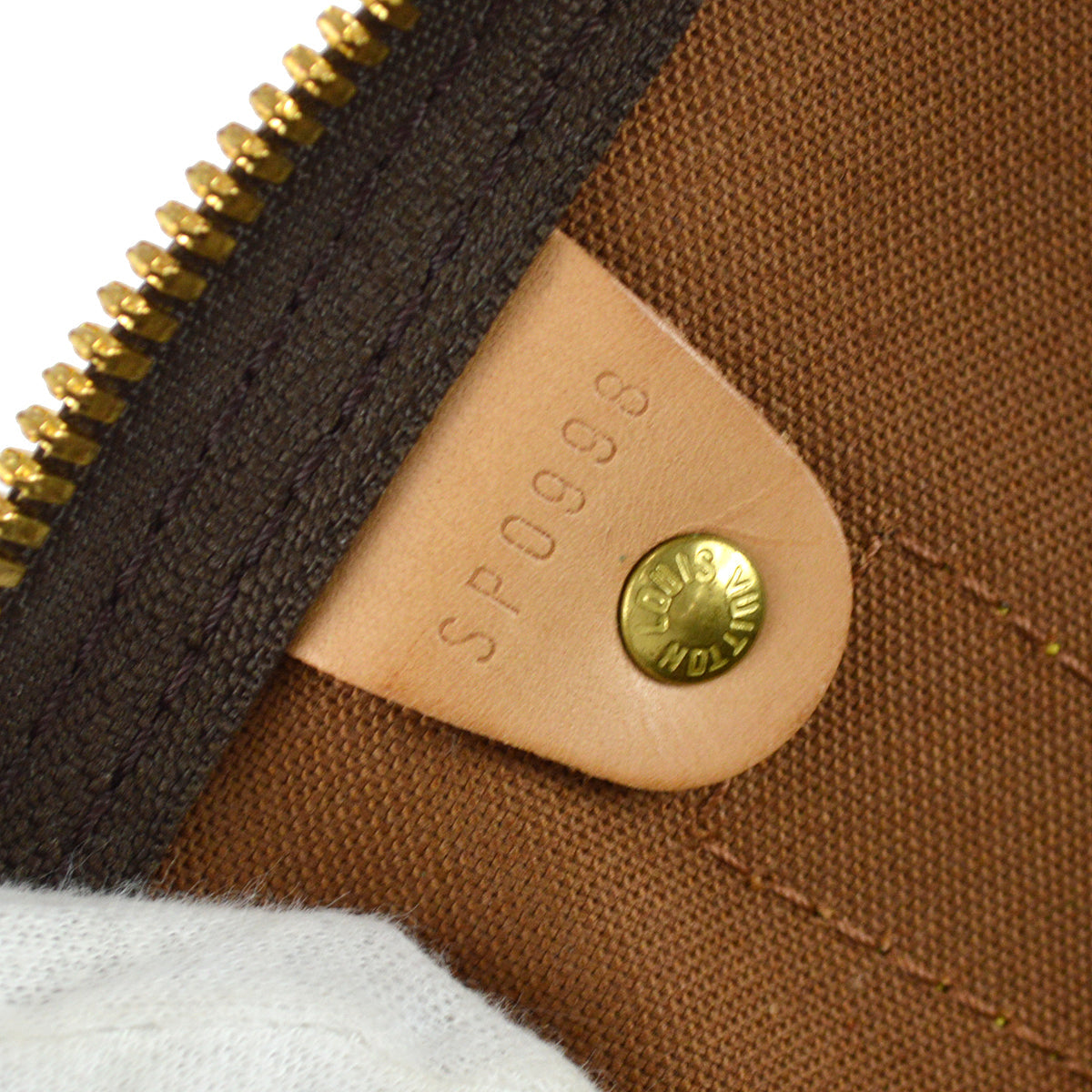 Louis Vuitton 1998 Monogram Keepall Bandouliere 55 M41414