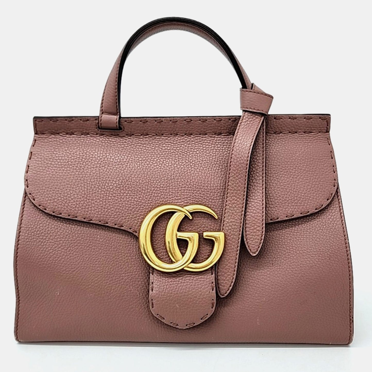 Luxury Gucci Trending 2025 GG Marmont Tote Bag