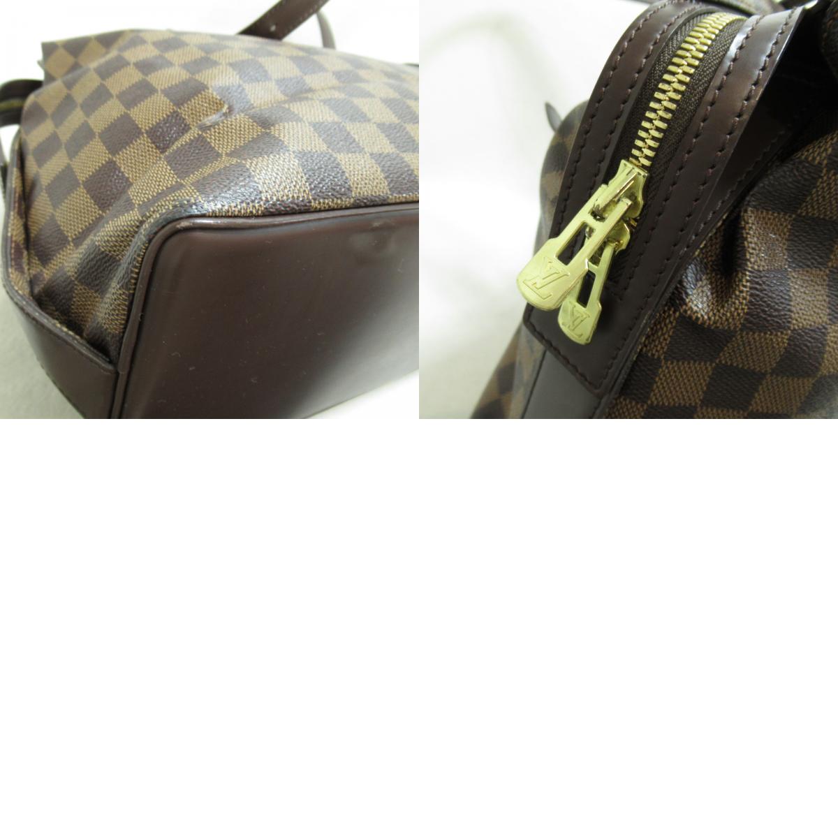 Louis Vuitton Chelsea Tote Bag Brown N51119