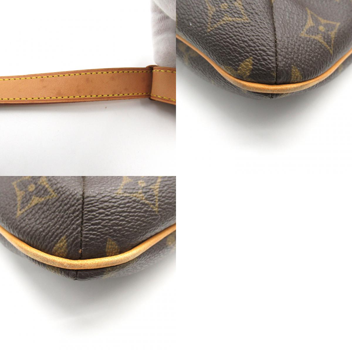 Louis Vuitton Musette Shoulder Bag Monogram Brown