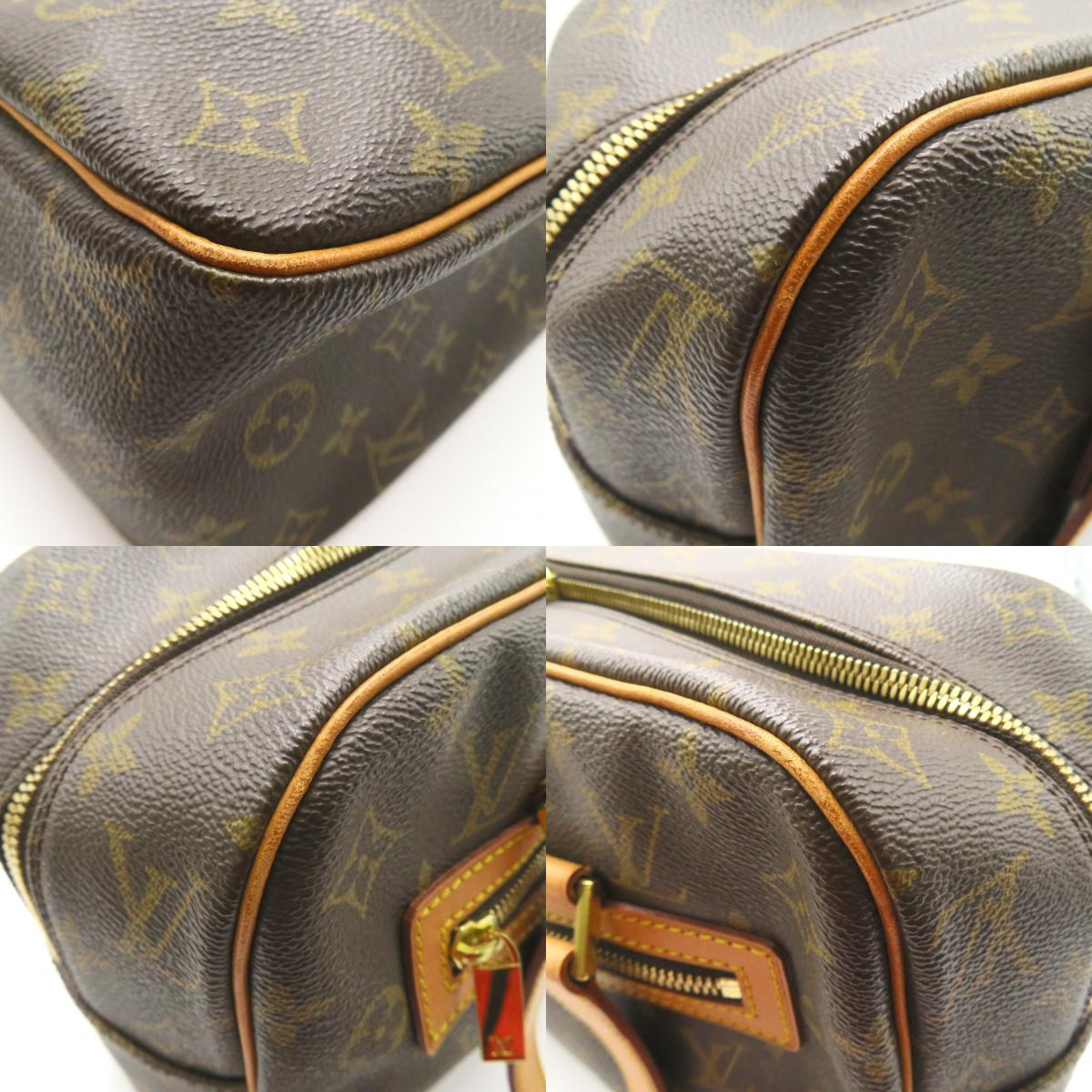Louis Vuitton Cite GM Shoulder Bag Monogram