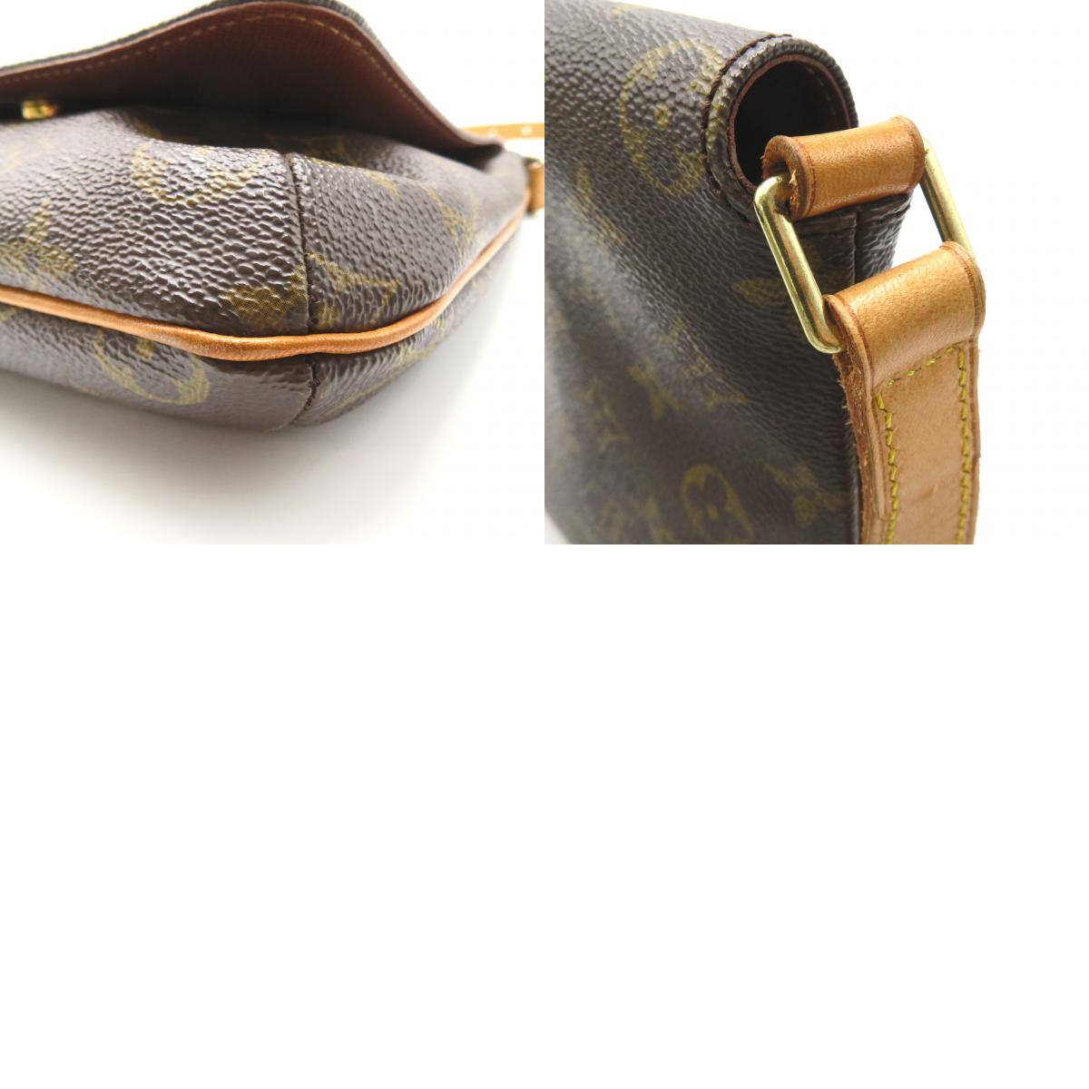 Louis Vuitton Musette Salsa Short Shoulder Bag M51258