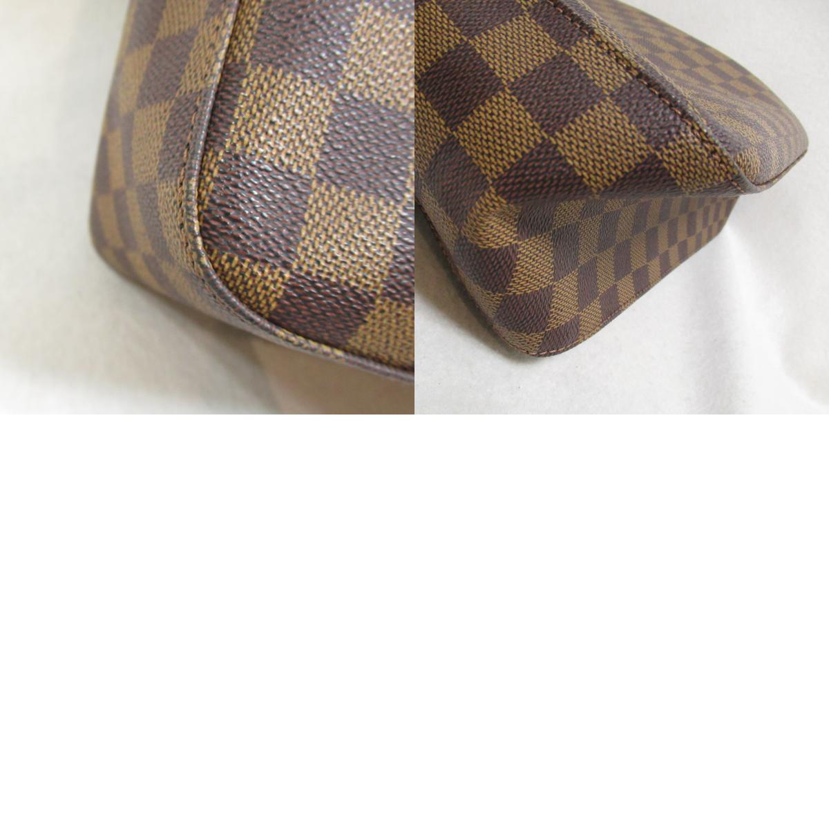 Louis Vuitton Looping GM Shoulder Bag Brown N51144