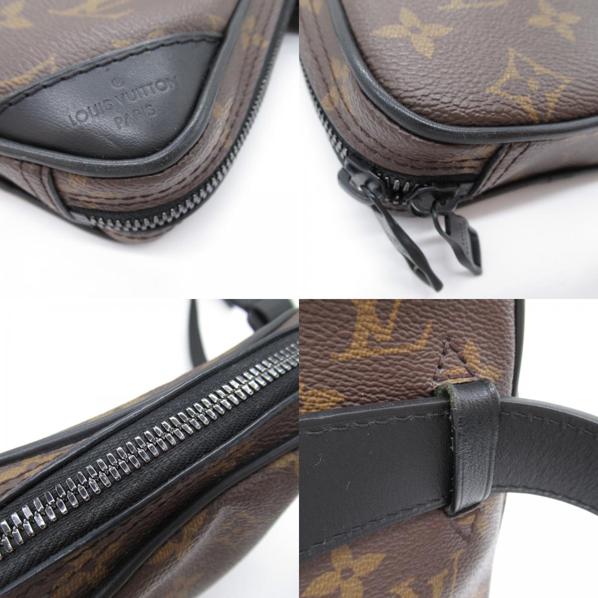 Louis Vuitton Utility Side Shoulder Bag M44428