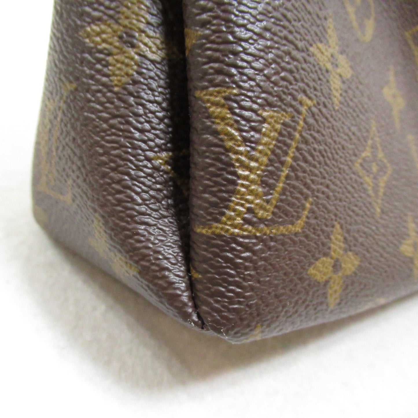 Louis Vuitton Monogram Pallas BB Shoulder Bag M41241