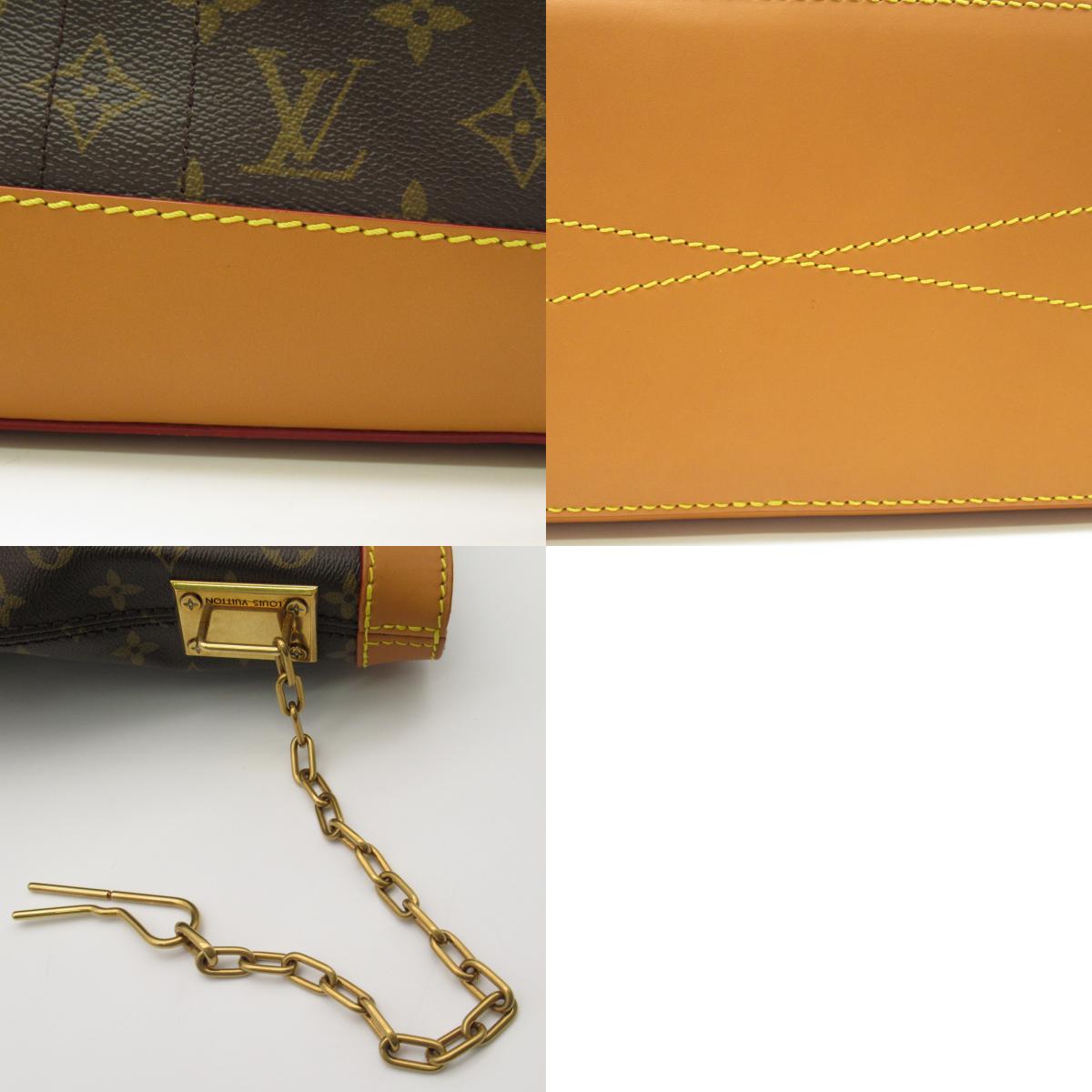 Louis Vuitton Caba Voyage NV PM Tote Bag Brown