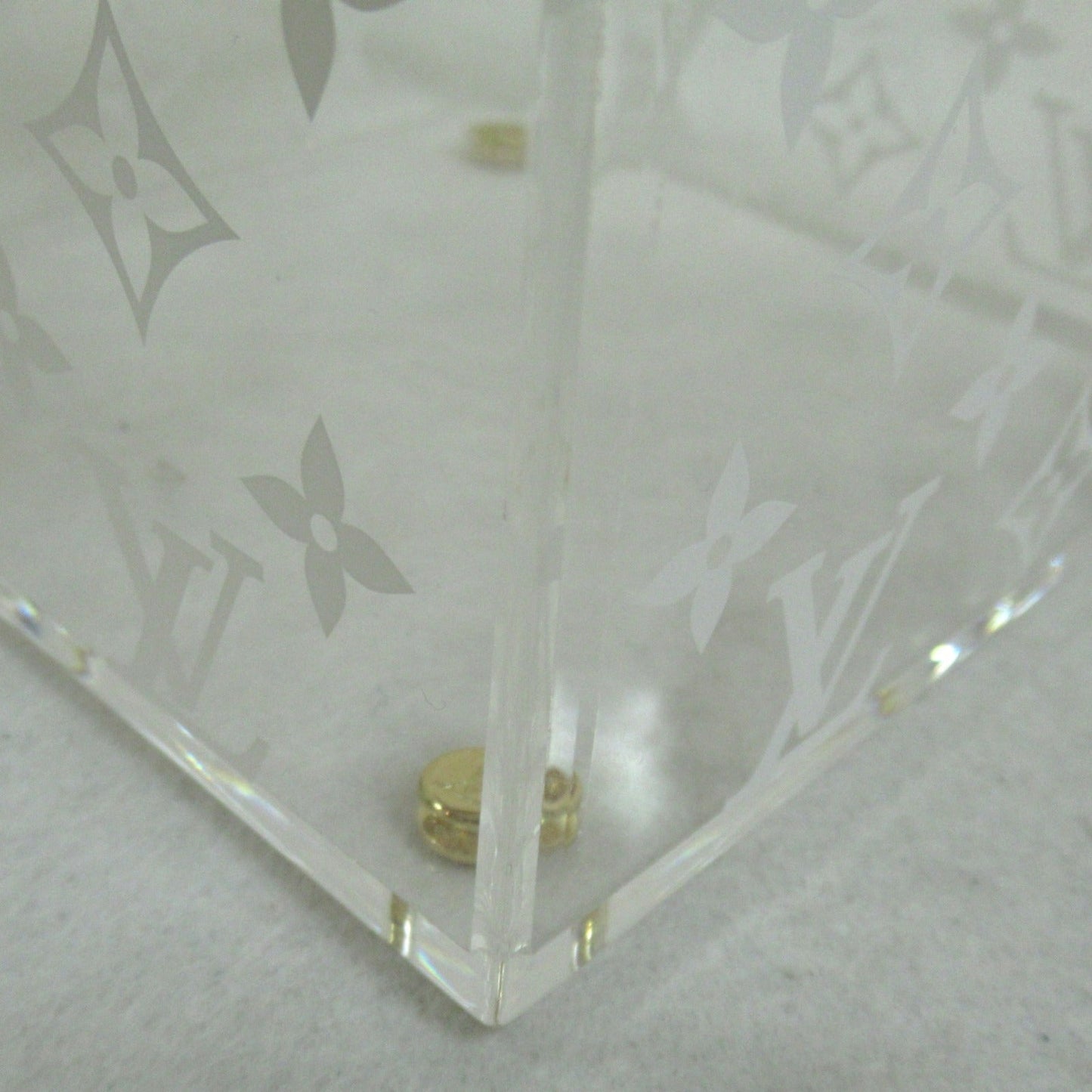 Louis Vuitton Boite Scott Cube Accessory Box