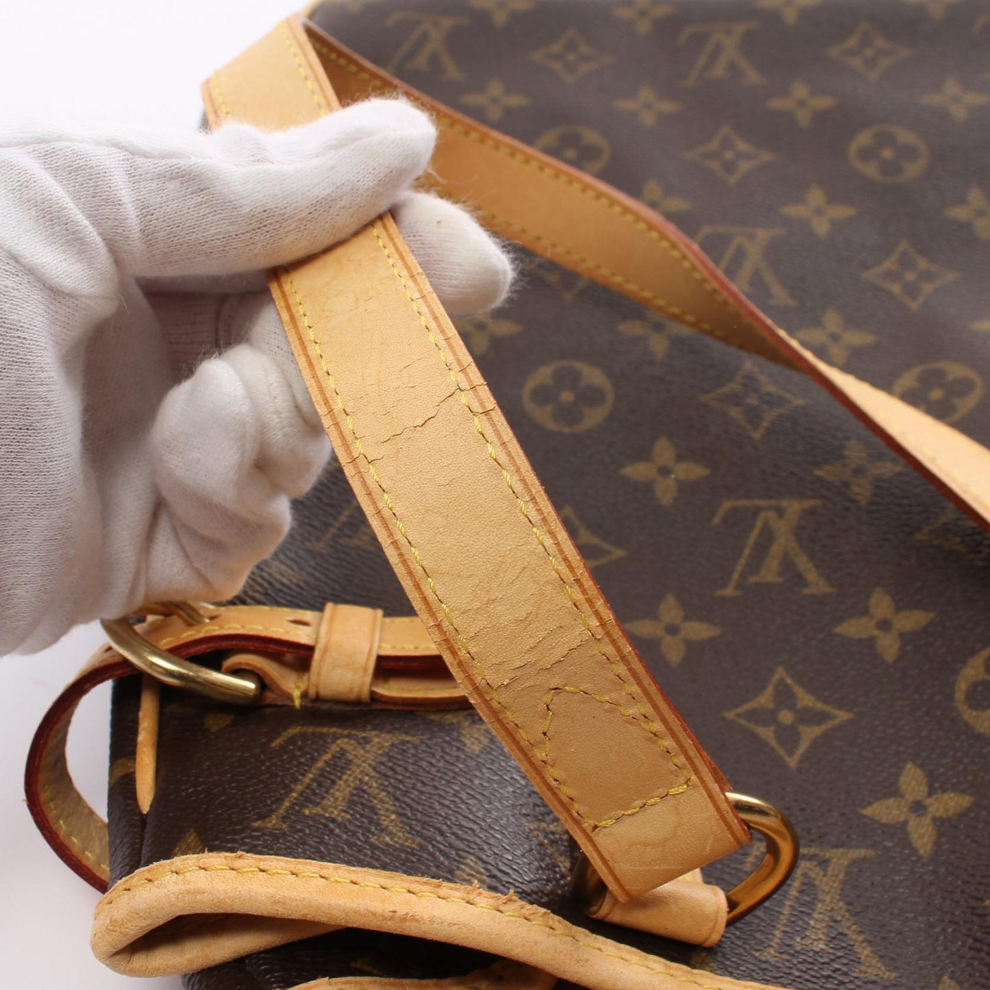 Louis Vuitton Batignolles Vertical Tote Bag M51153