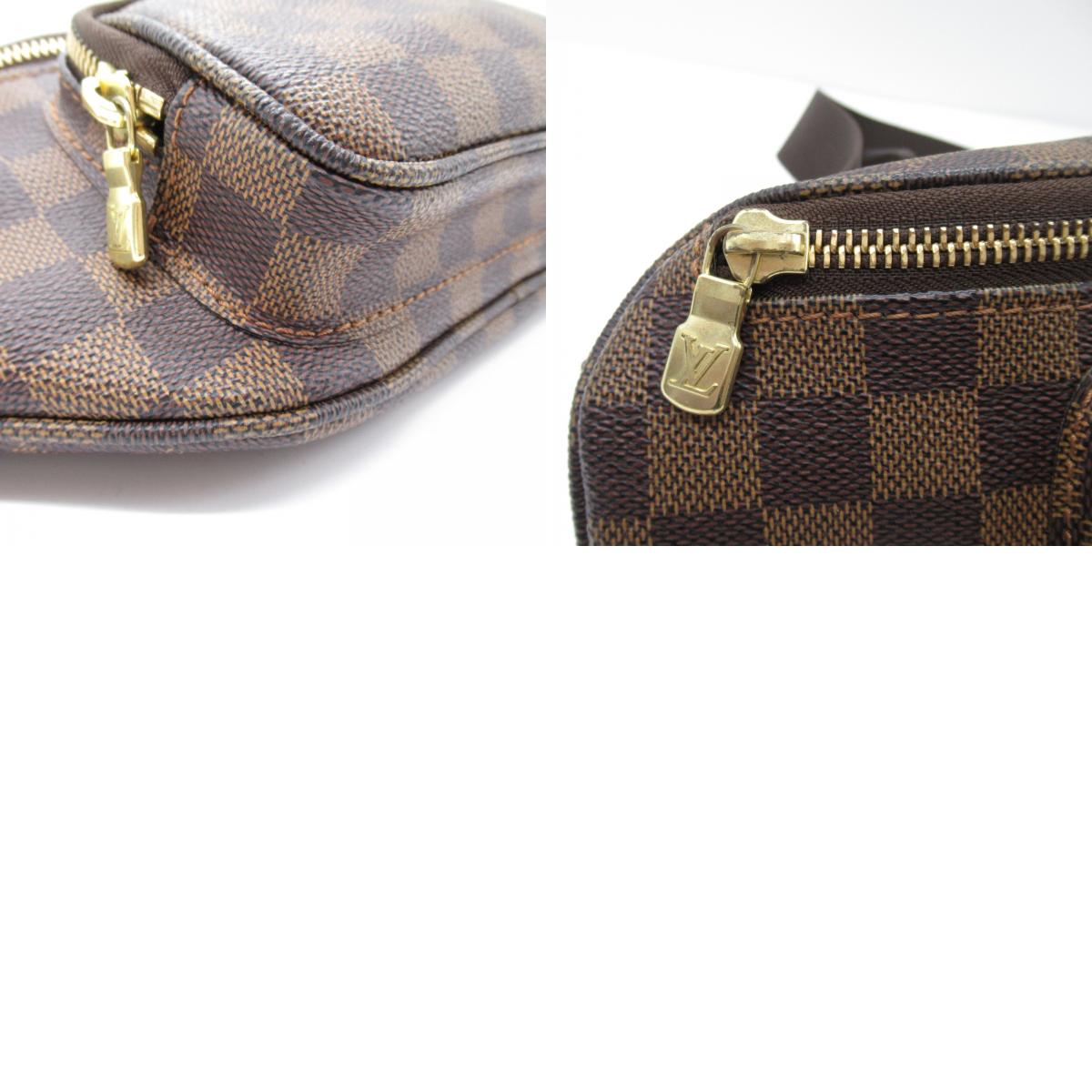 Louis Vuitton Damier Melville Waist Bag N51172