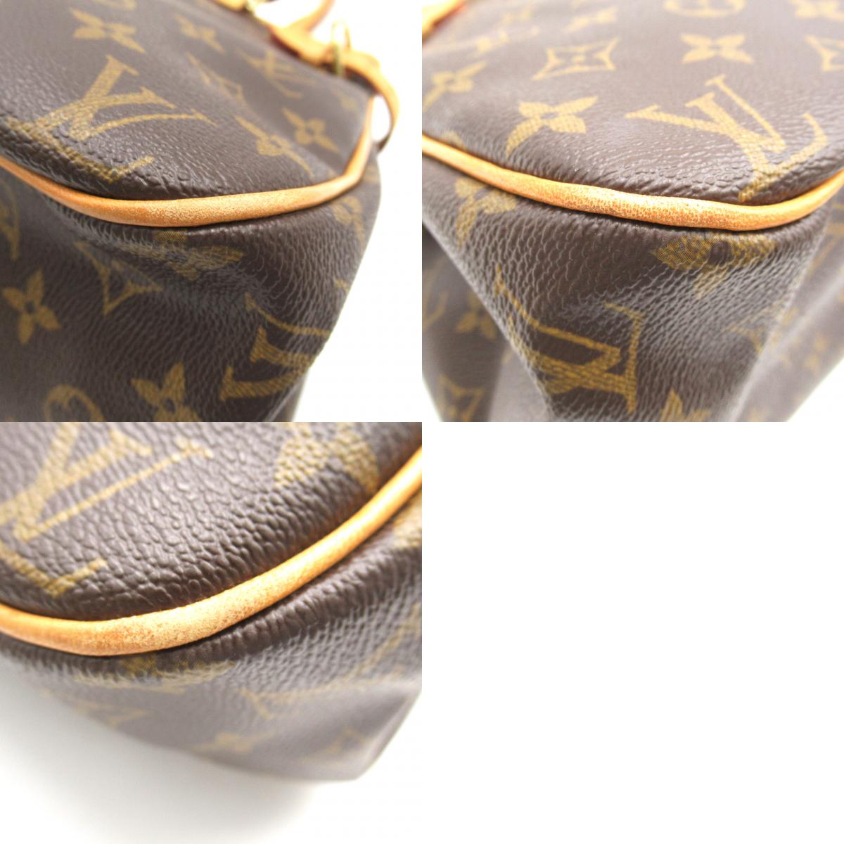 Louis Vuitton Batignolles Horizontal Tote Bag M51154