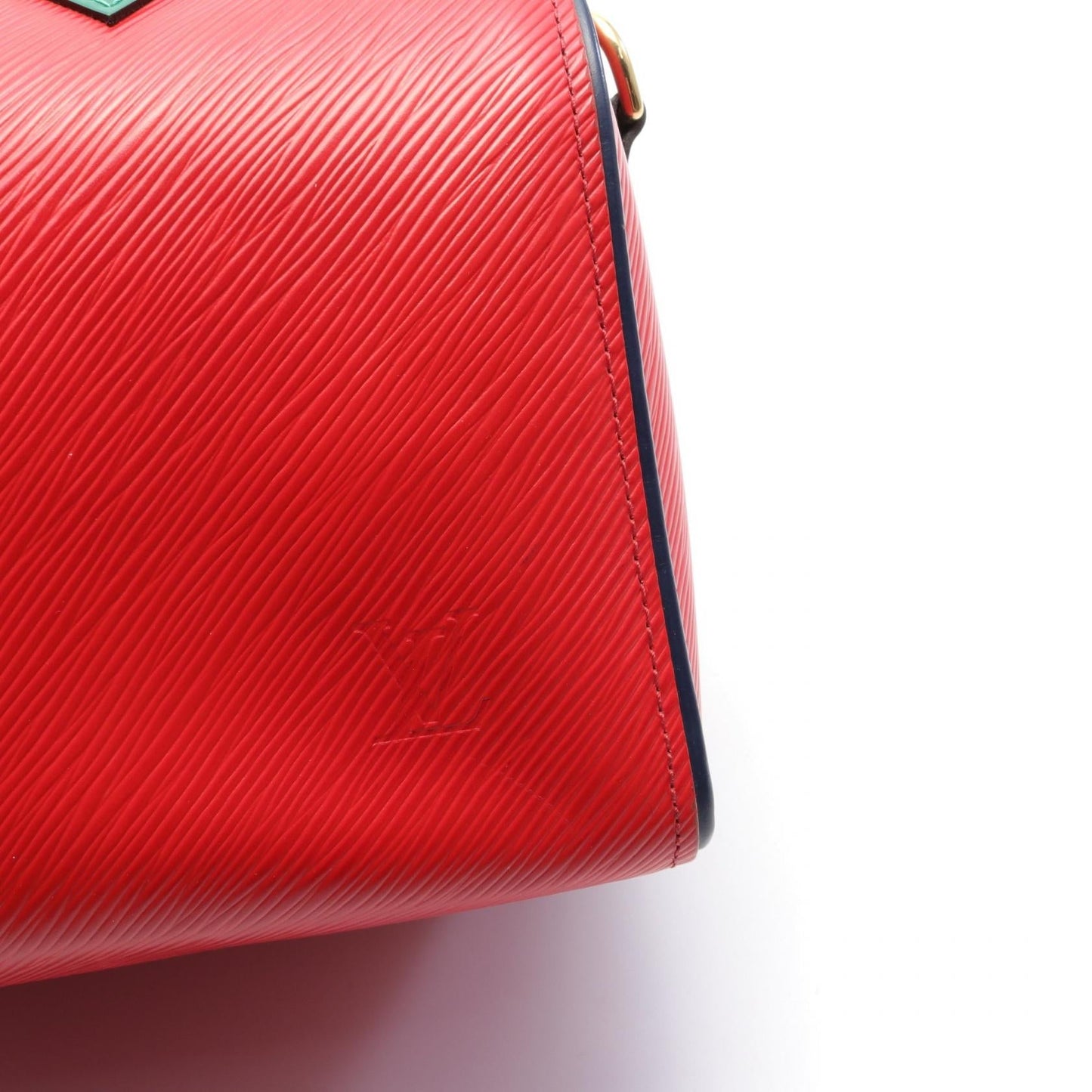 Louis Vuitton Epi Leather Speedy Bandouliere 25 Handbag