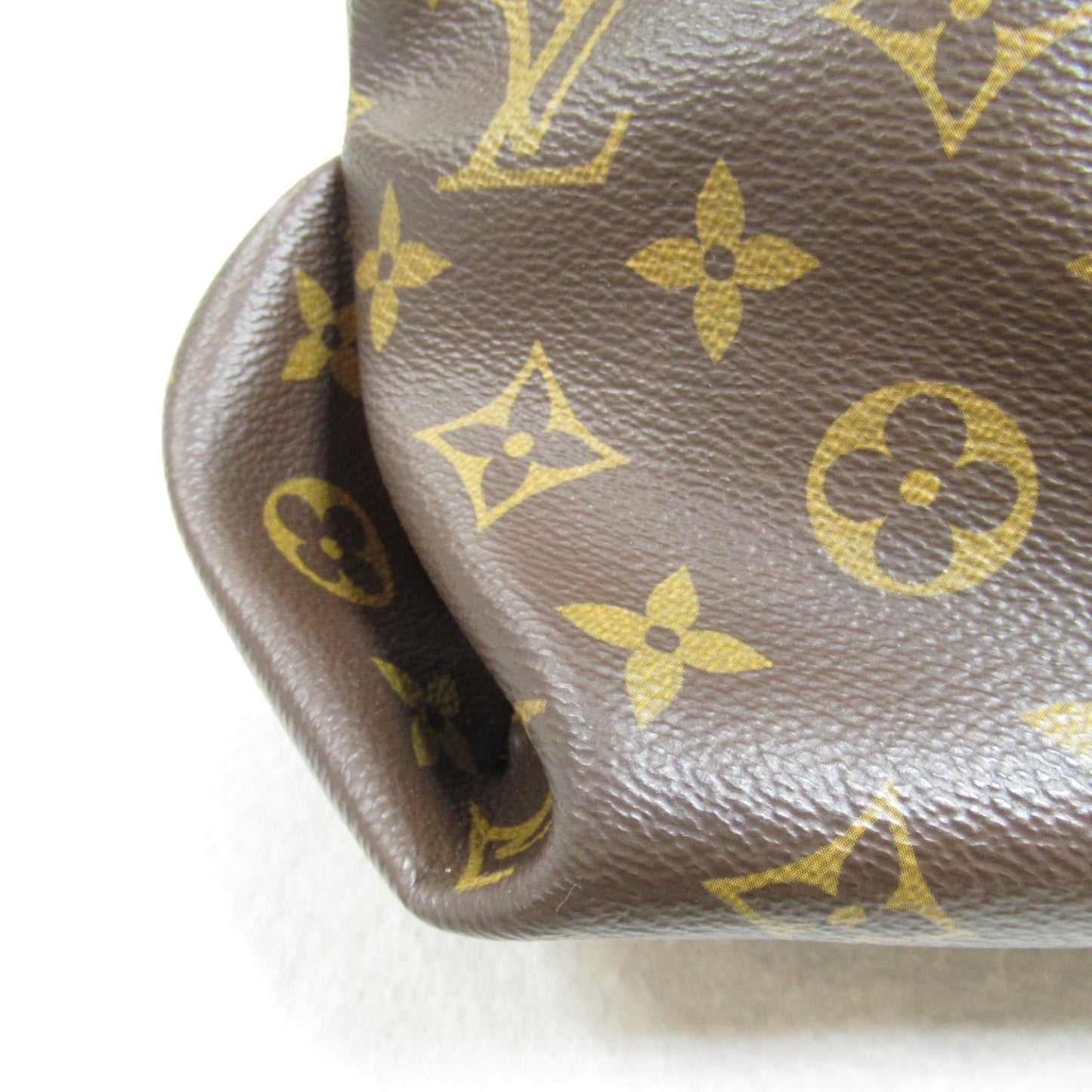 Louis Vuitton Flower Zip Tote MM Monogram Bag