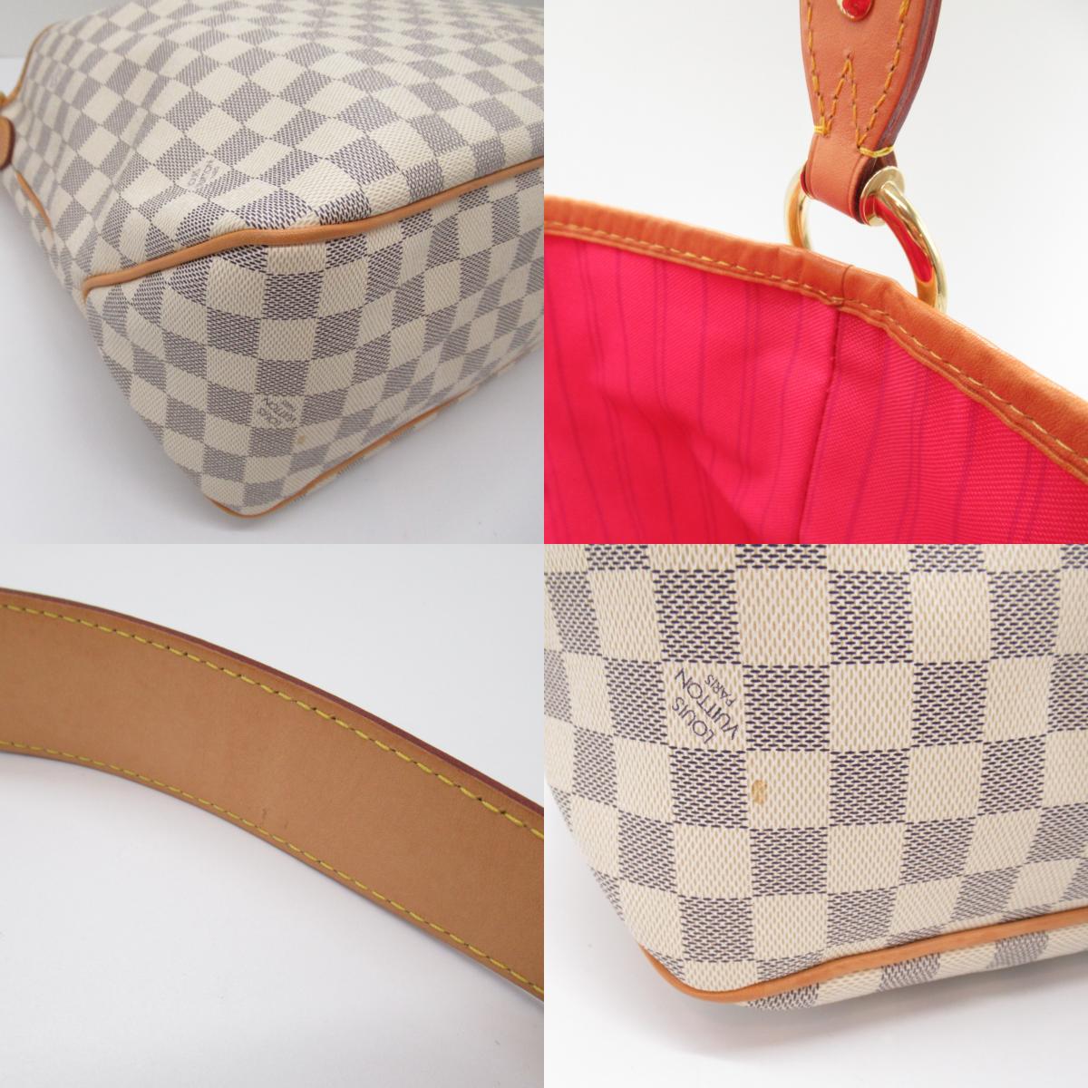 Louis Vuitton Delightful MM Shoulder Bag N41448