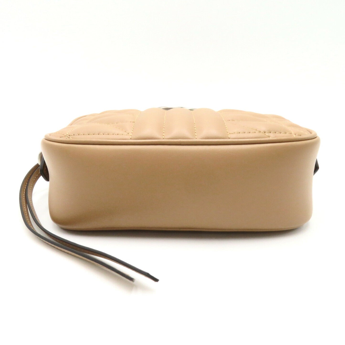 Luxury Gucci Trending 2025 GG Marmont Leather Shoulder Bag
