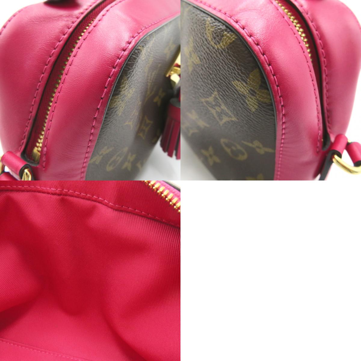 Louis Vuitton Santonge 2way Shoulder Bag M43557