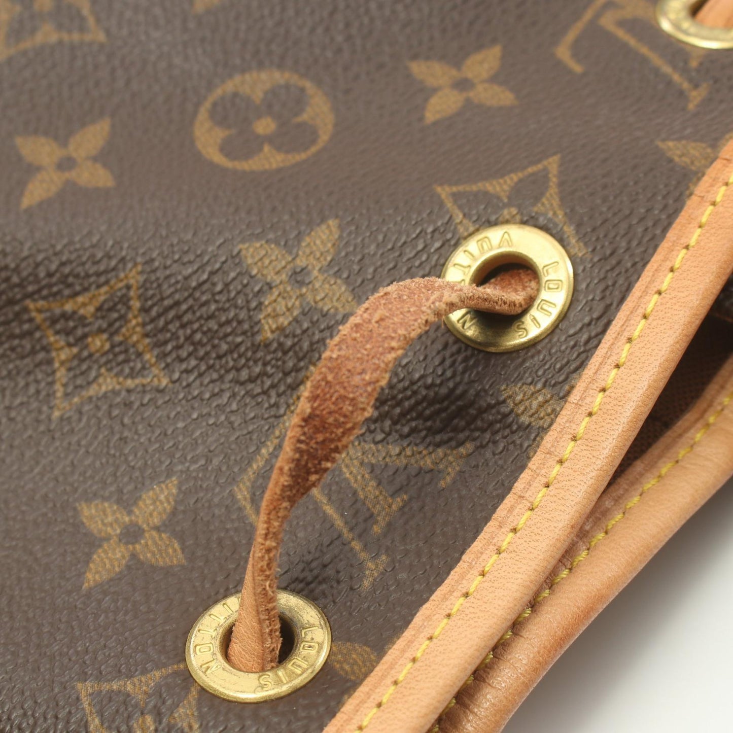 Louis Vuitton Monogram Backpack M51136