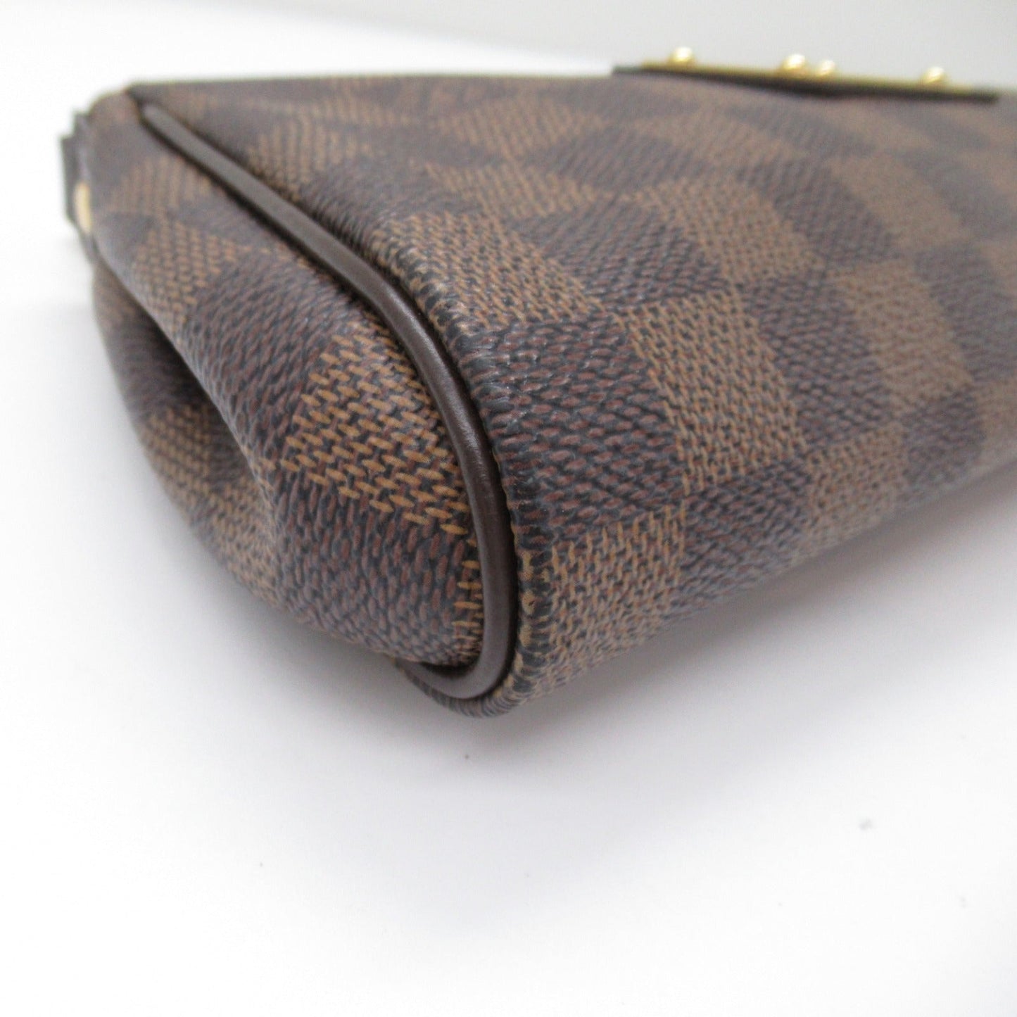 Louis Vuitton Eva 2way Shoulder Bag Brown N55213