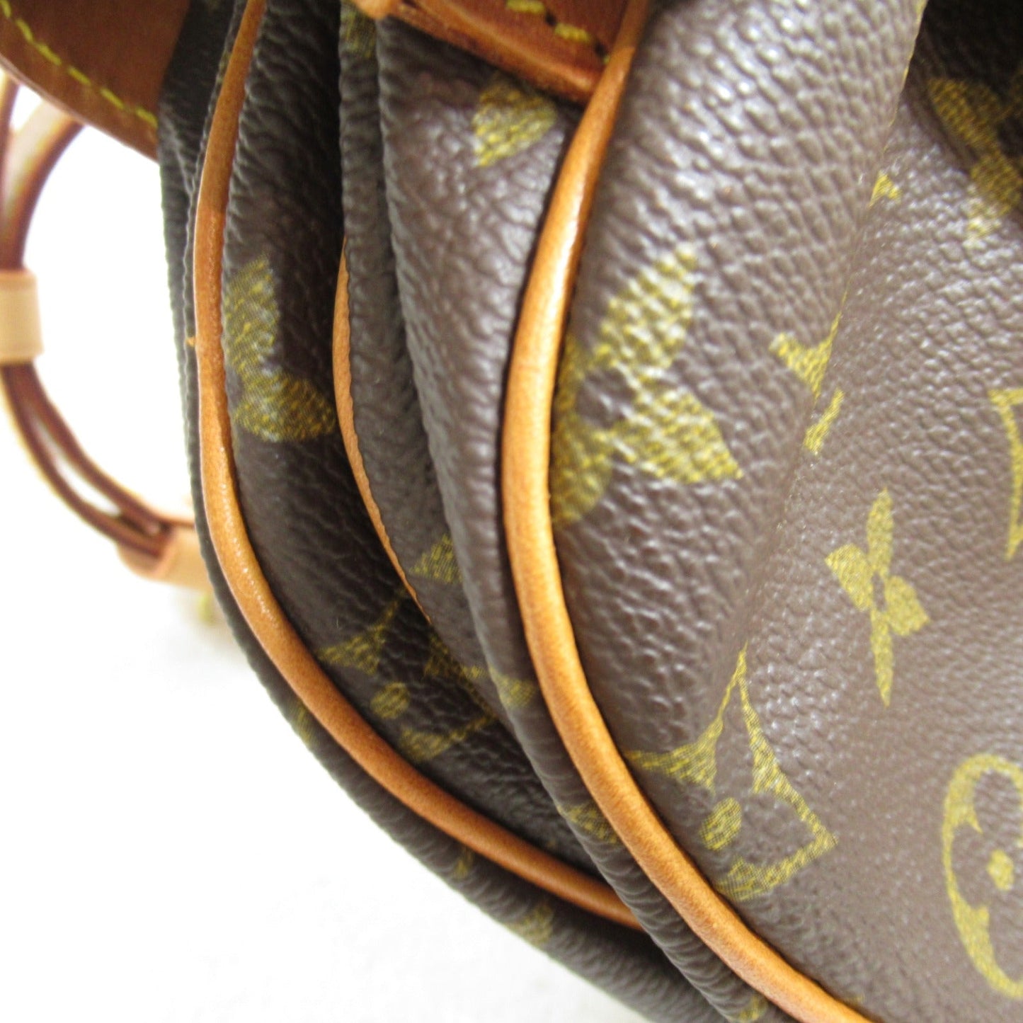 Louis Vuitton Monogram Saumur 30 Shoulder Bag