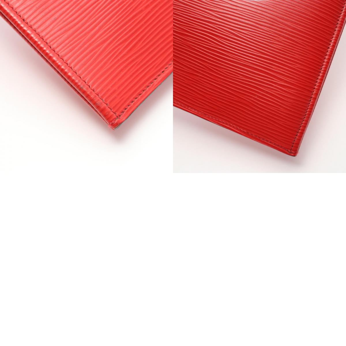 Louis Vuitton Epi Leather Pochette Jour GM Clutch M67722