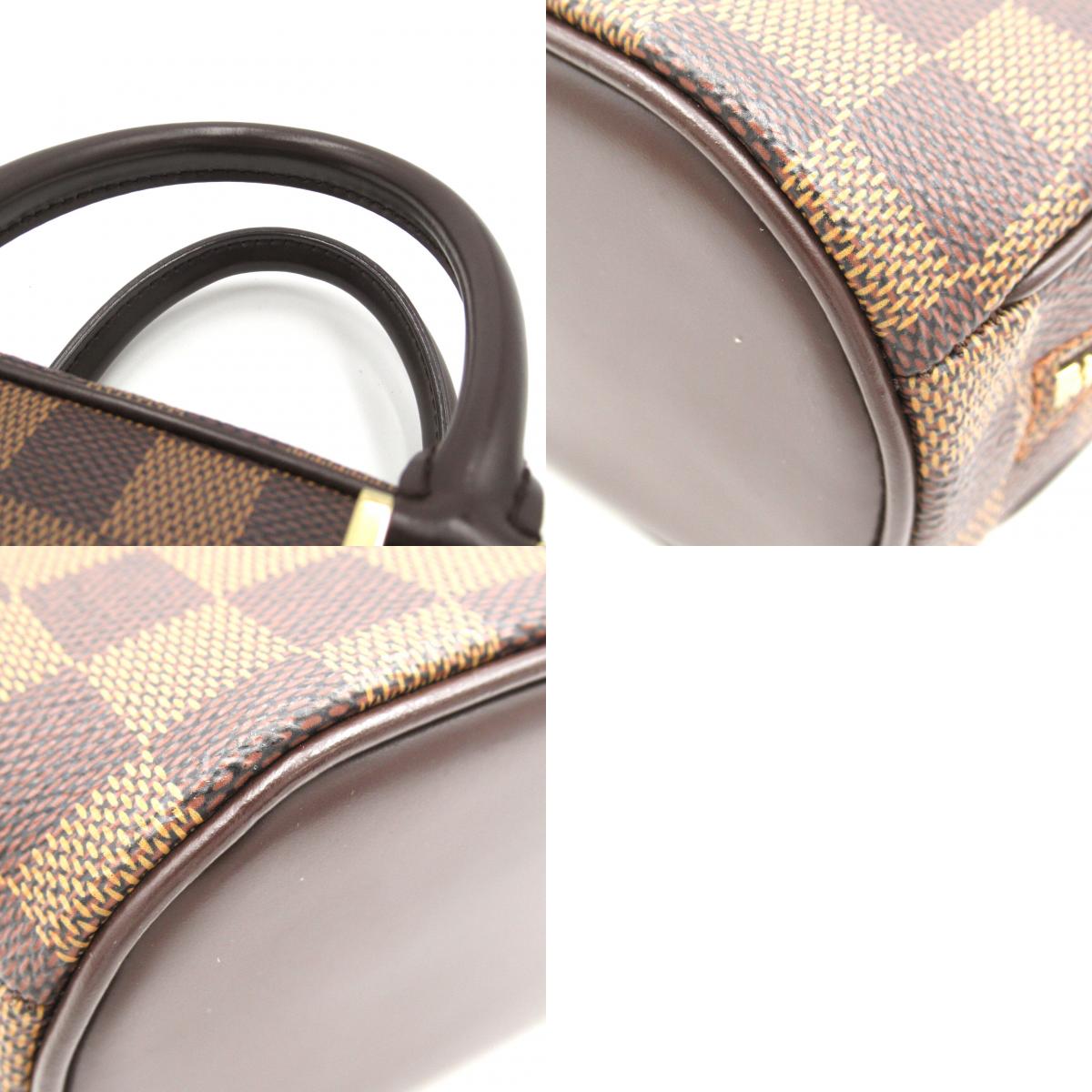 Louis Vuitton Sarria Mini Handbag Brown N51286