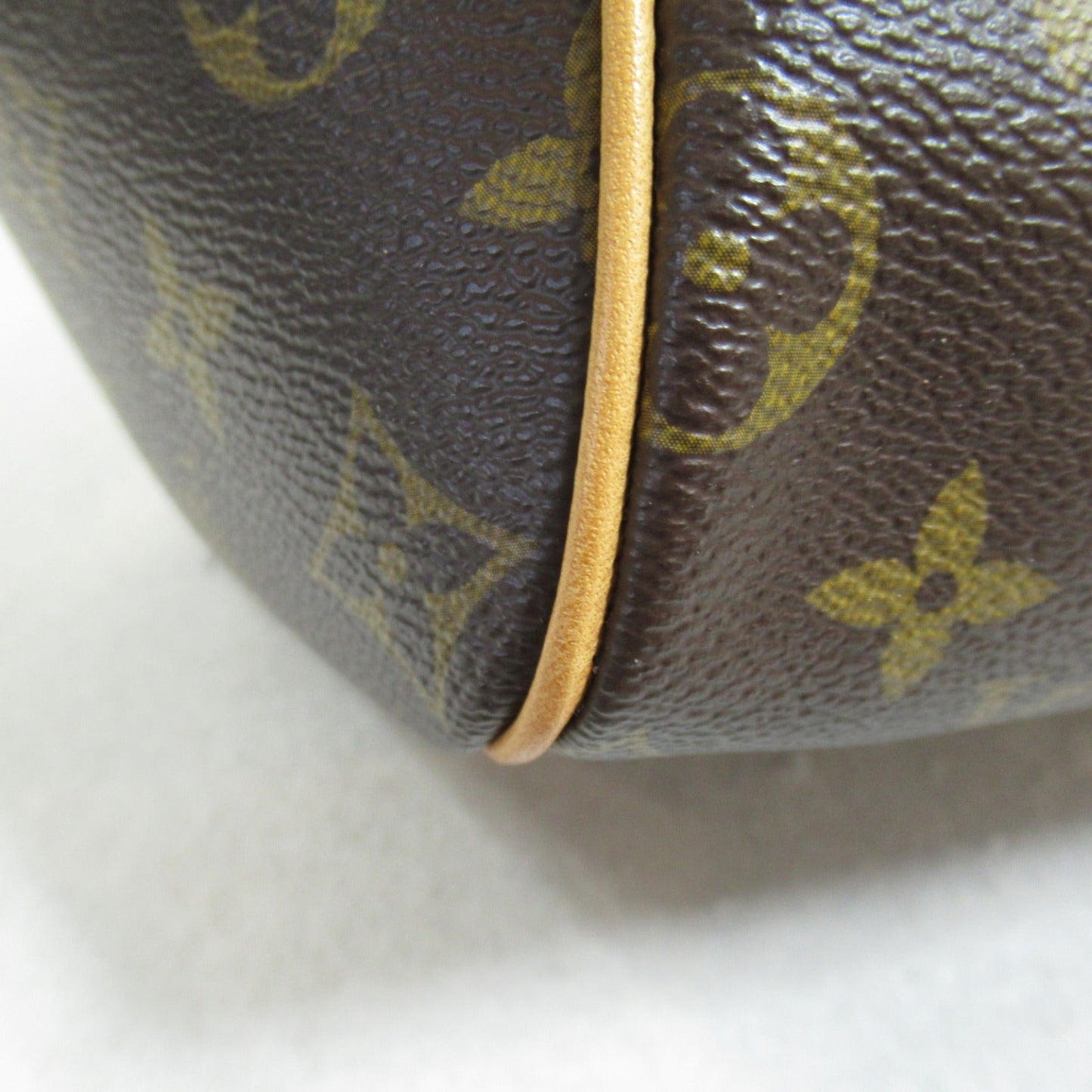 Louis Vuitton Tivoli GM Handbag Monogram Brown