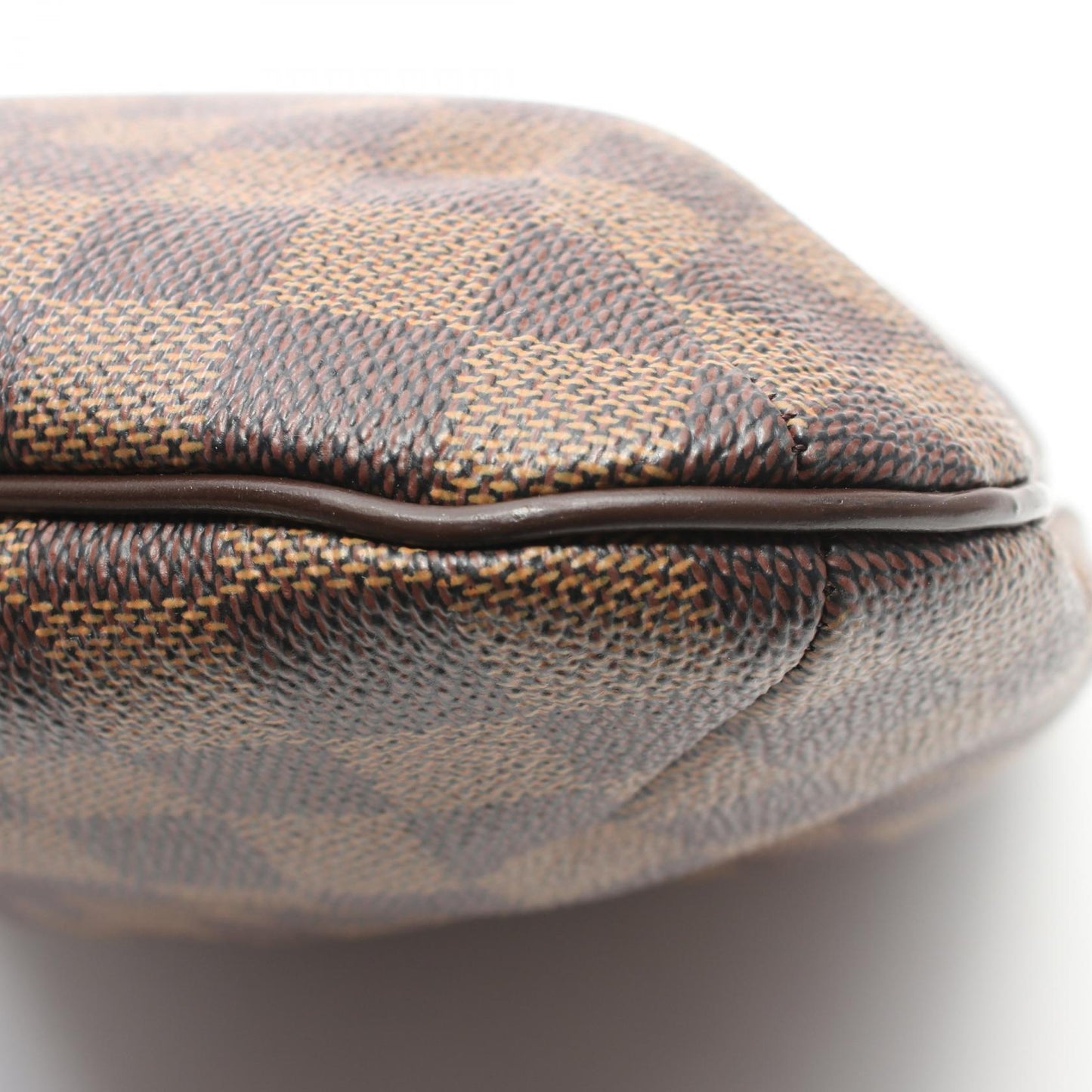Louis Vuitton Bloomsbury PM Damier Ebene Shoulder Bag N42251