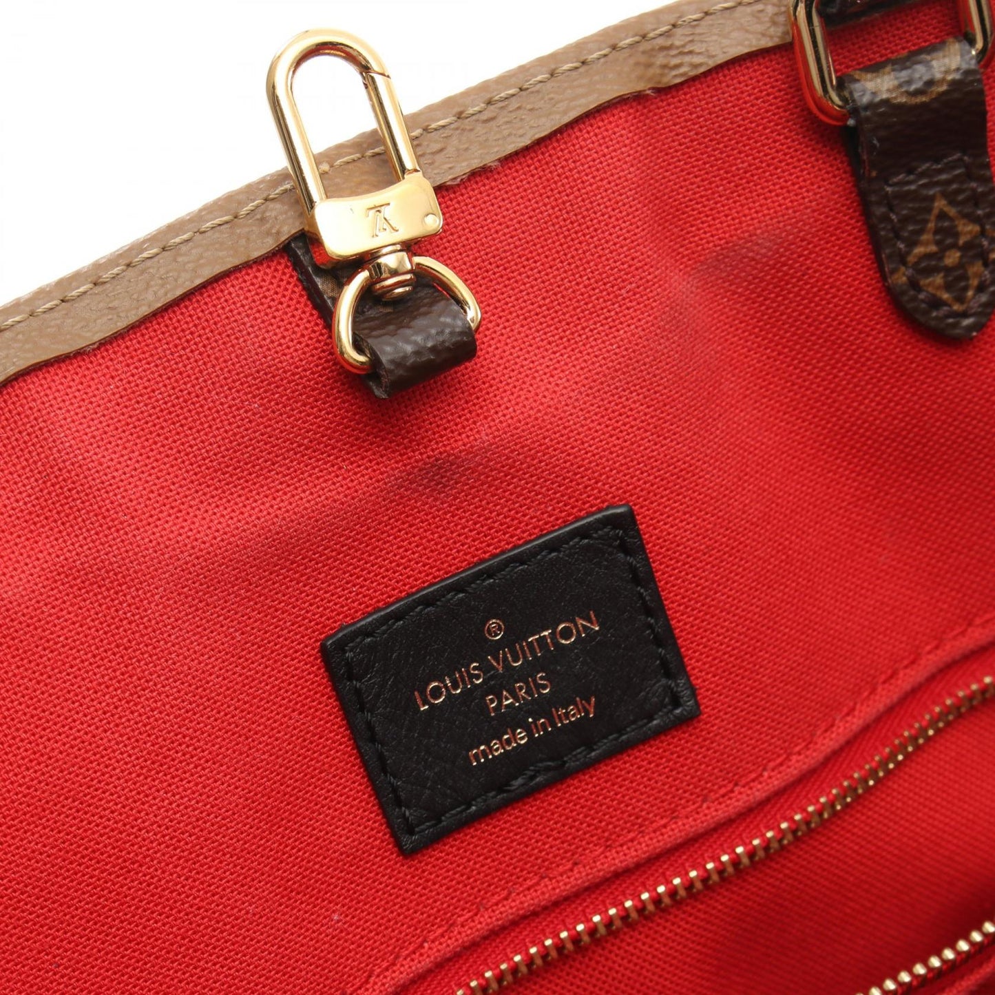 Louis Vuitton OnTheGo GM Shoulder Bag M45320