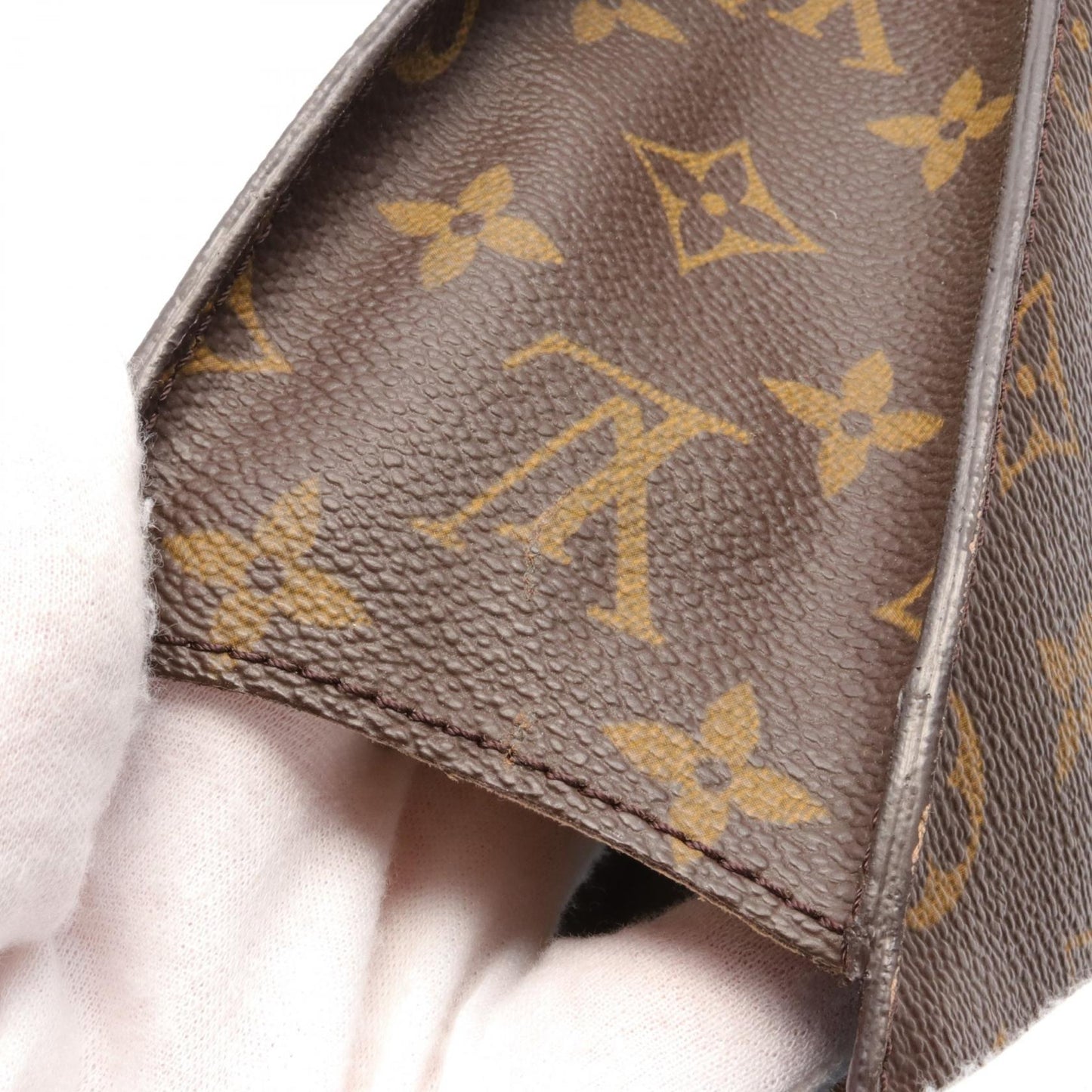 Louis Vuitton Monogram Babylon Shoulder Bag M51102
